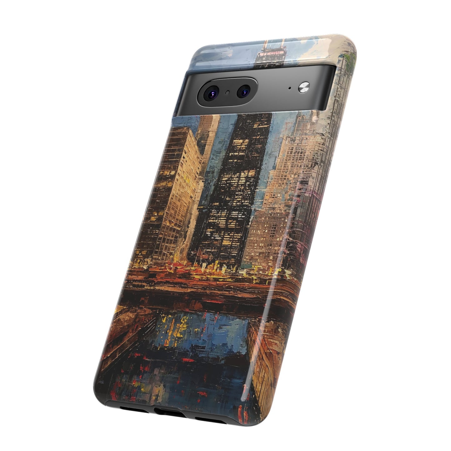 PHONE CASES - Chicago Vol 1