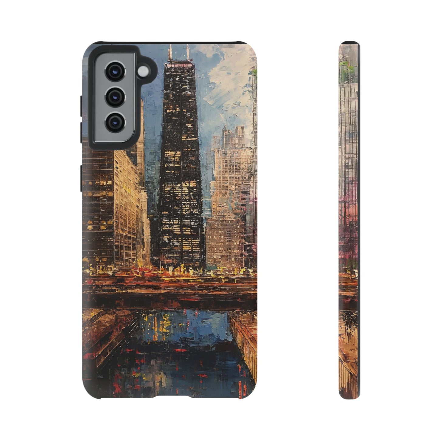 PHONE CASES - Chicago Vol 1