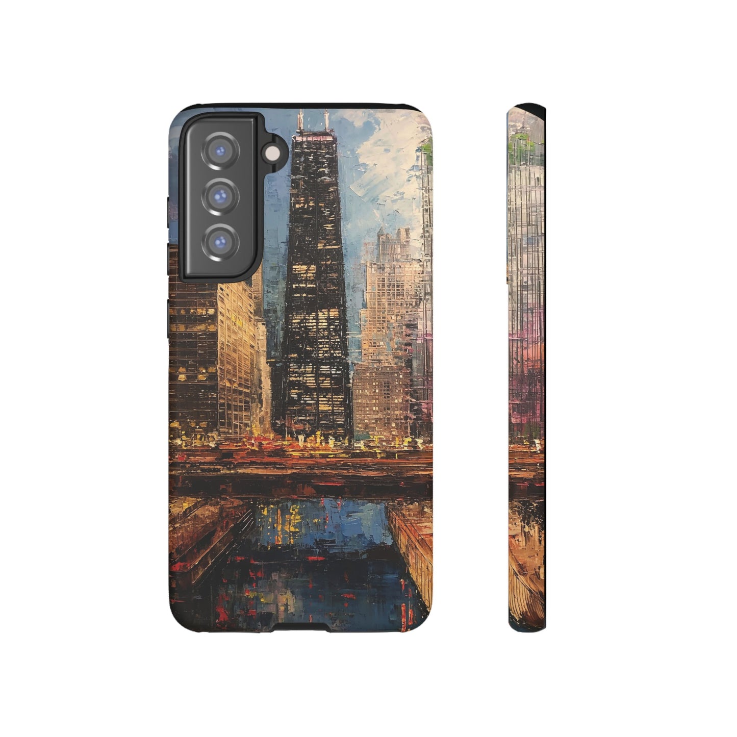 PHONE CASES - Chicago Vol 1