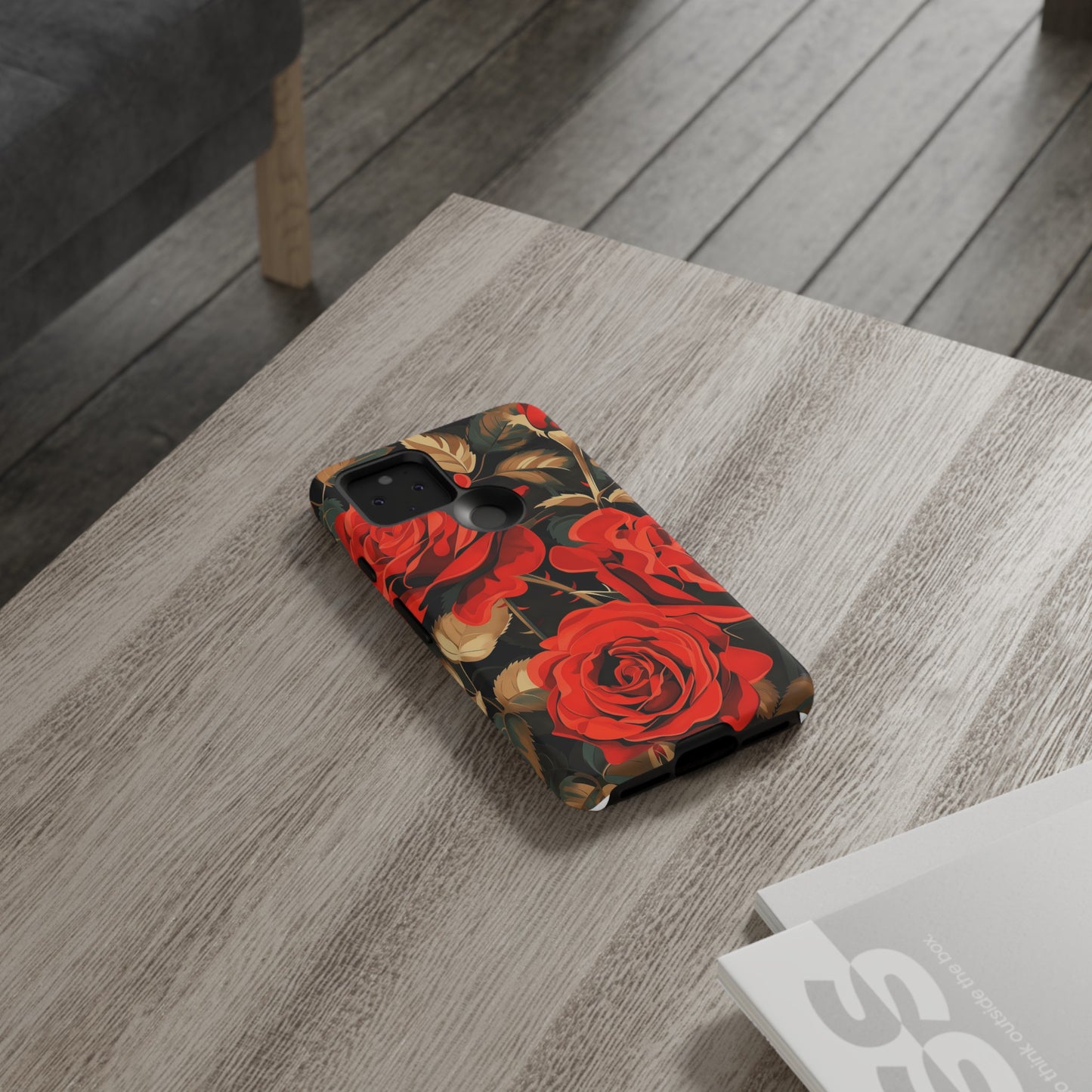 PHONE CASES - Floral Collage Vol 2