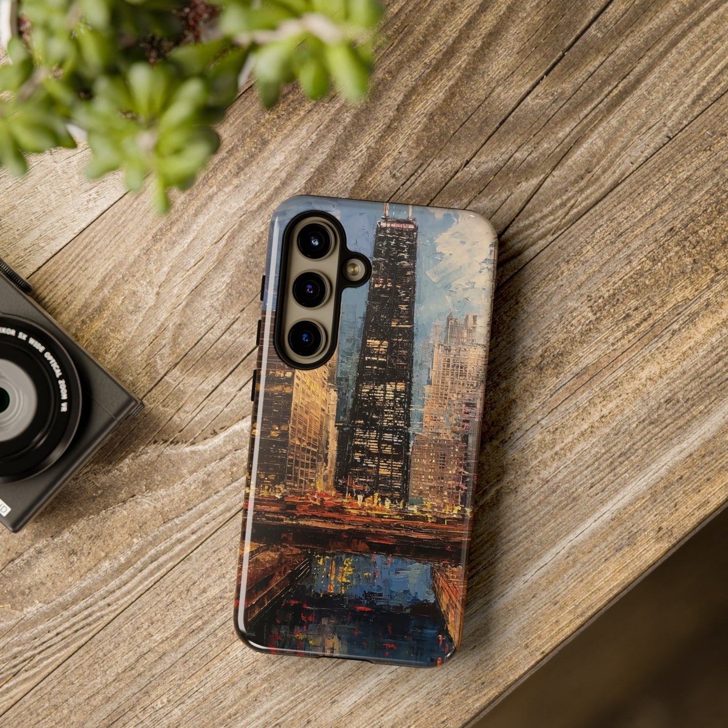 PHONE CASES - Chicago Vol 1