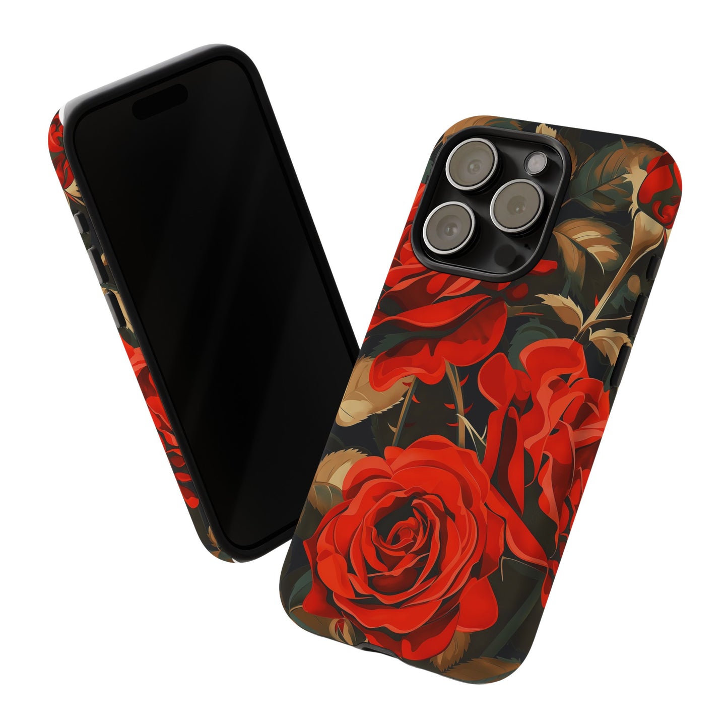 PHONE CASES - Floral Collage Vol 2