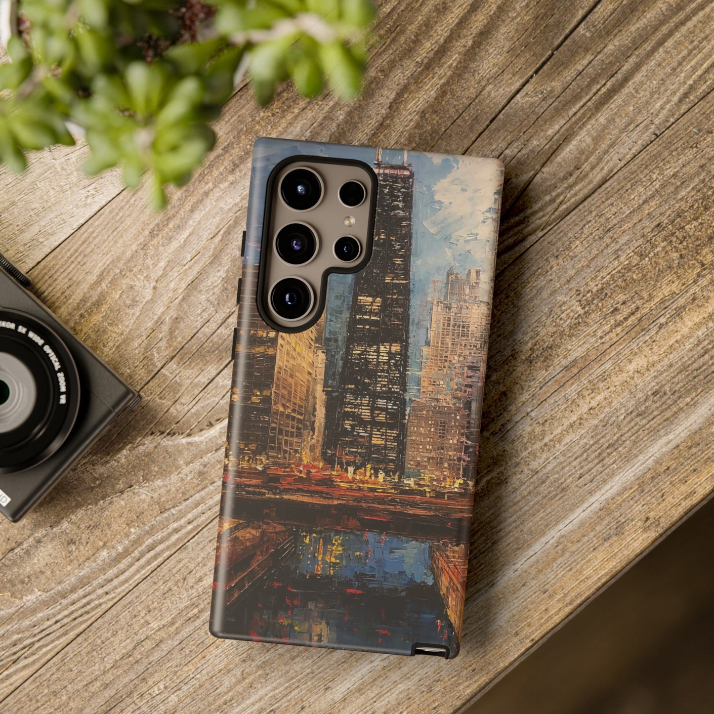 PHONE CASES - Chicago Vol 1