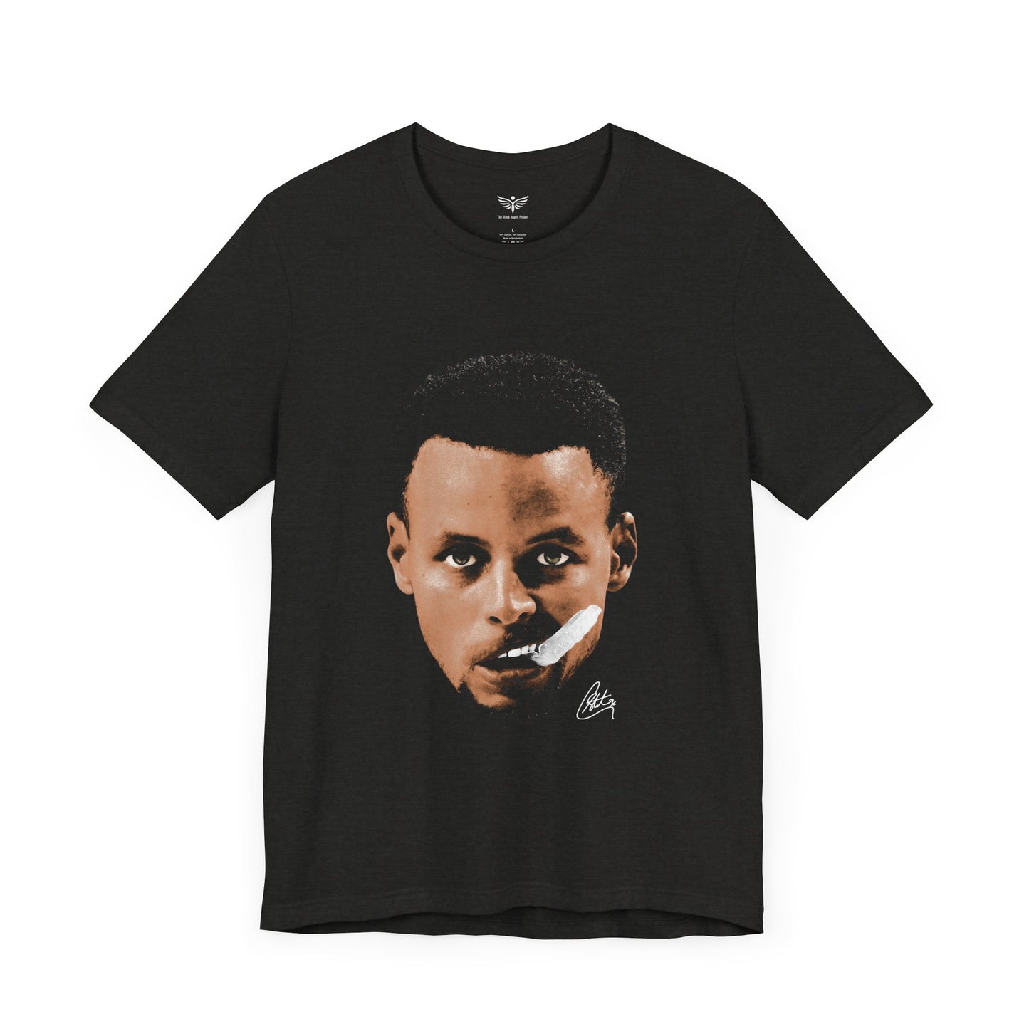 STEPHEN CURRY - NBA Big Face T-Shirt