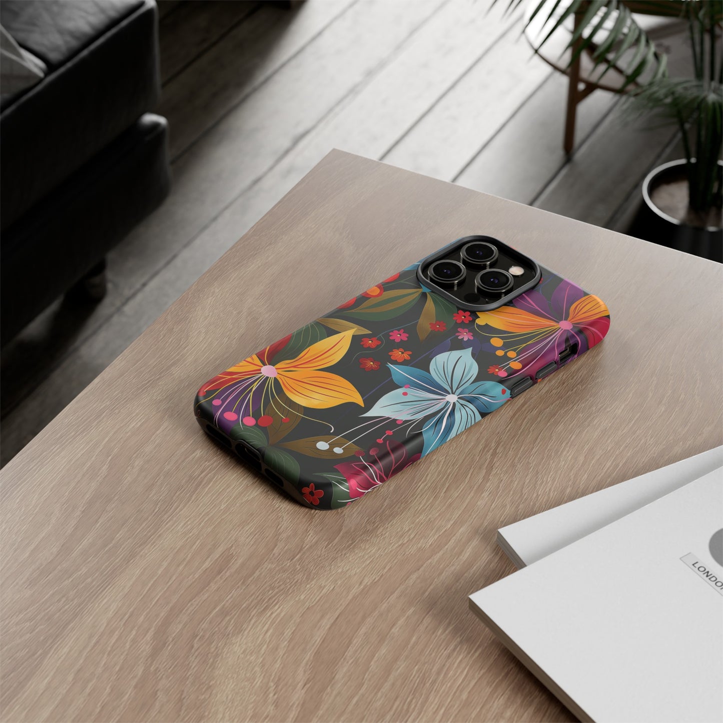 PHONE CASES - Floral Collage Vol 3