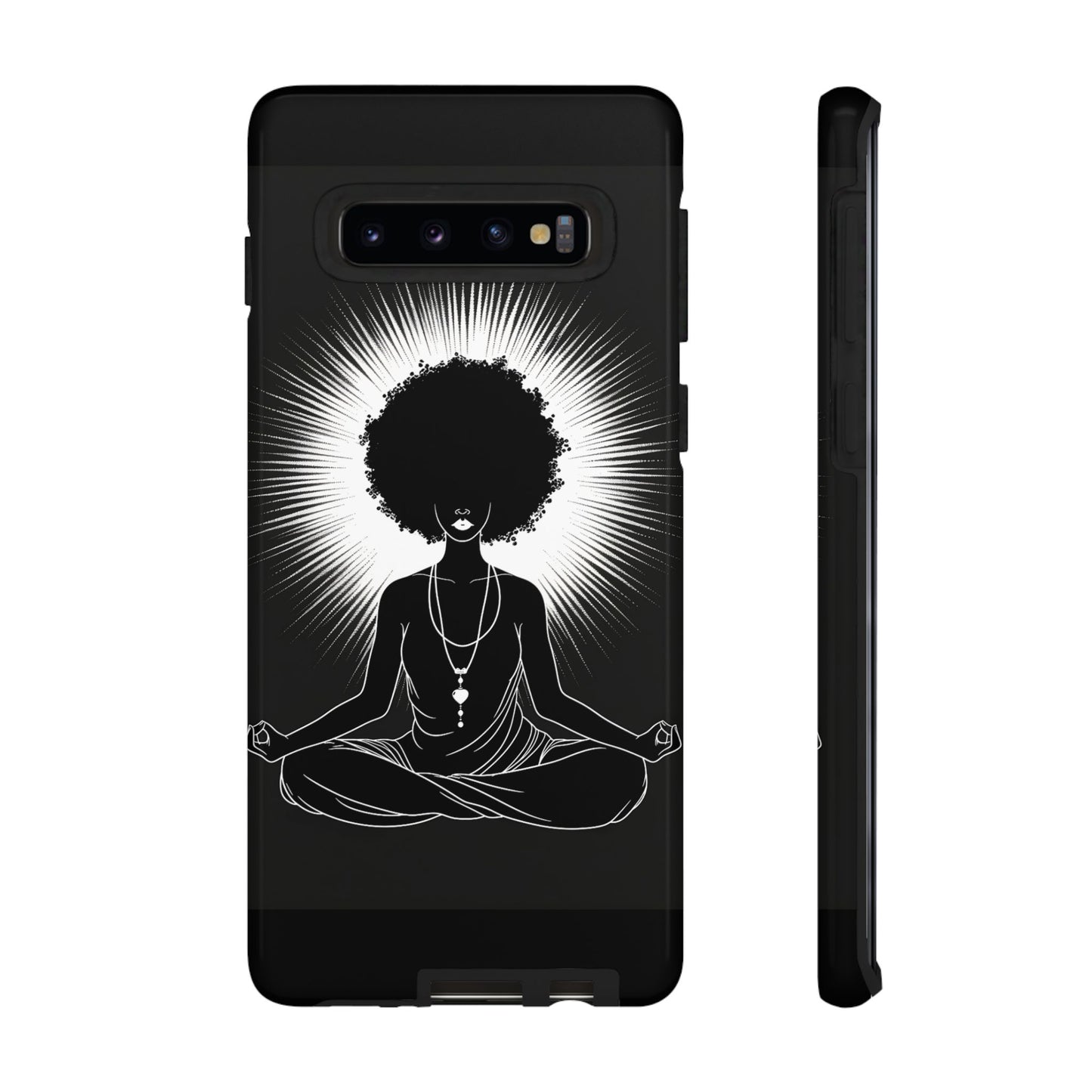 PHONE CASES - Meditation