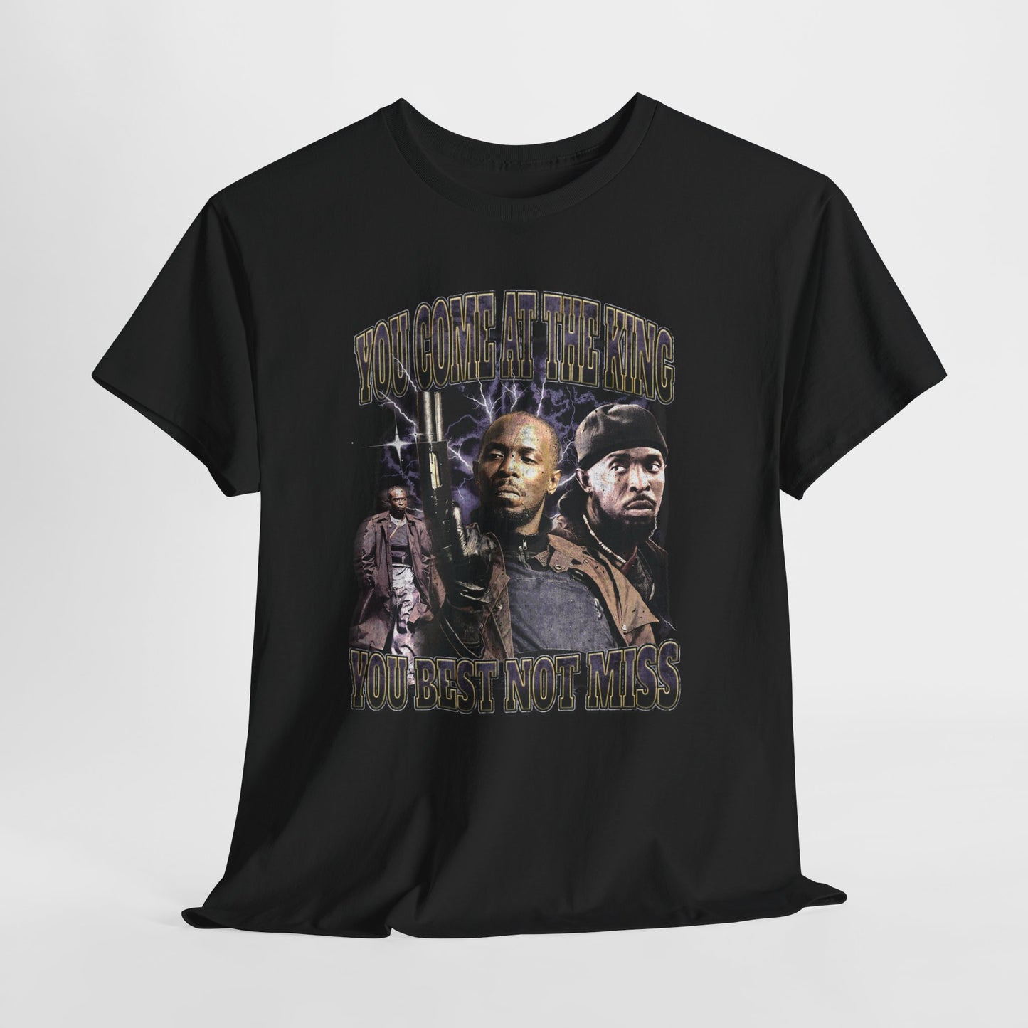 OMAR THE KING Unisex T-Shirt
