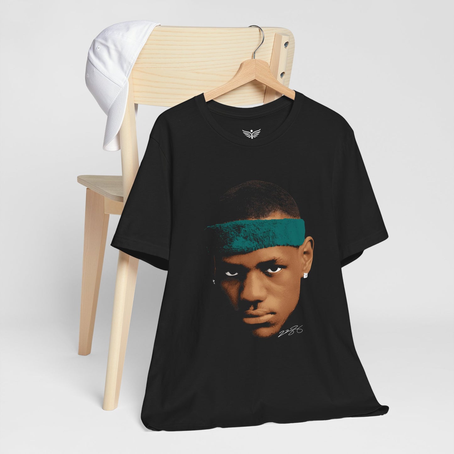 LEBRON JAMES - NBA Big Face T-Shirt