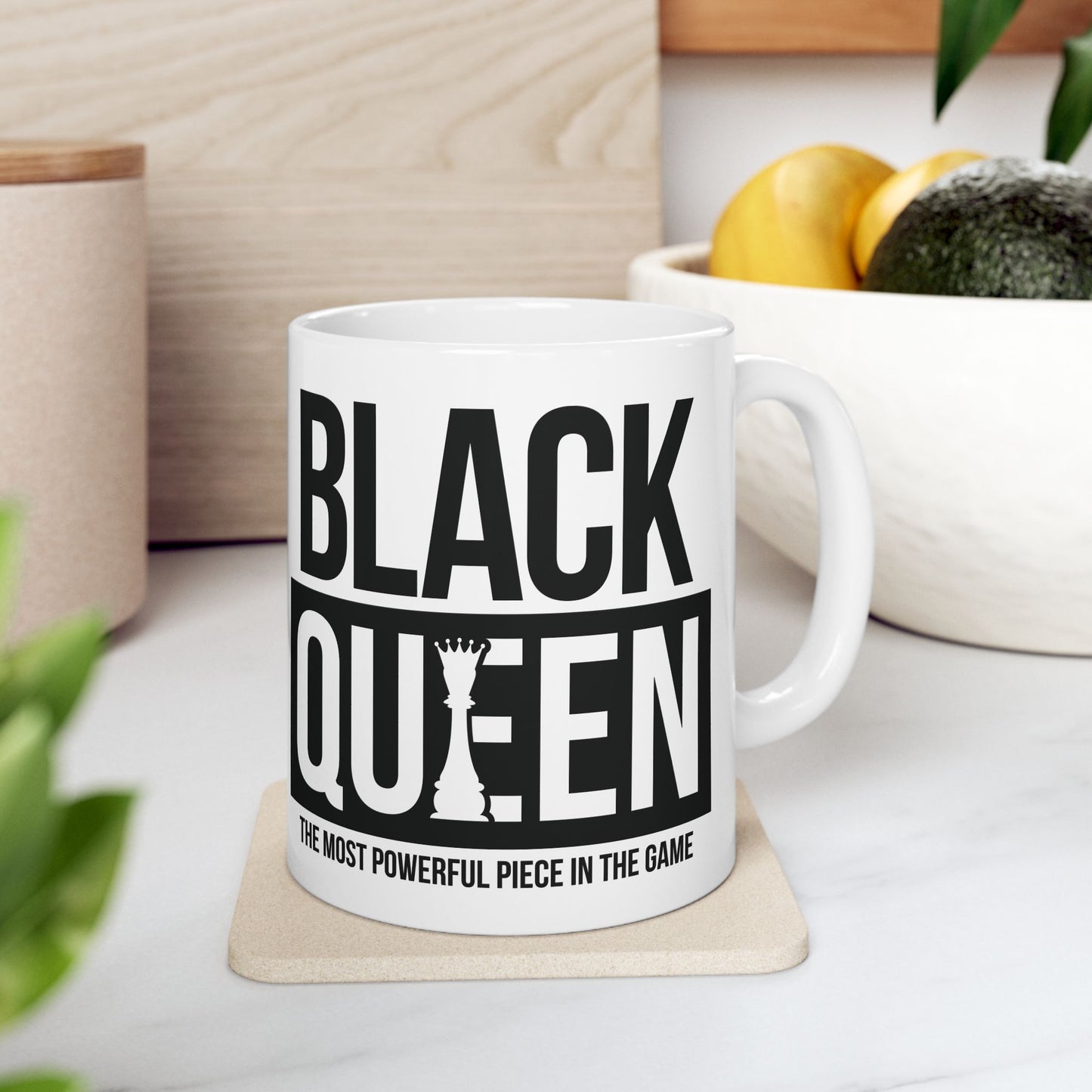 BLACK QUEEN - Mug