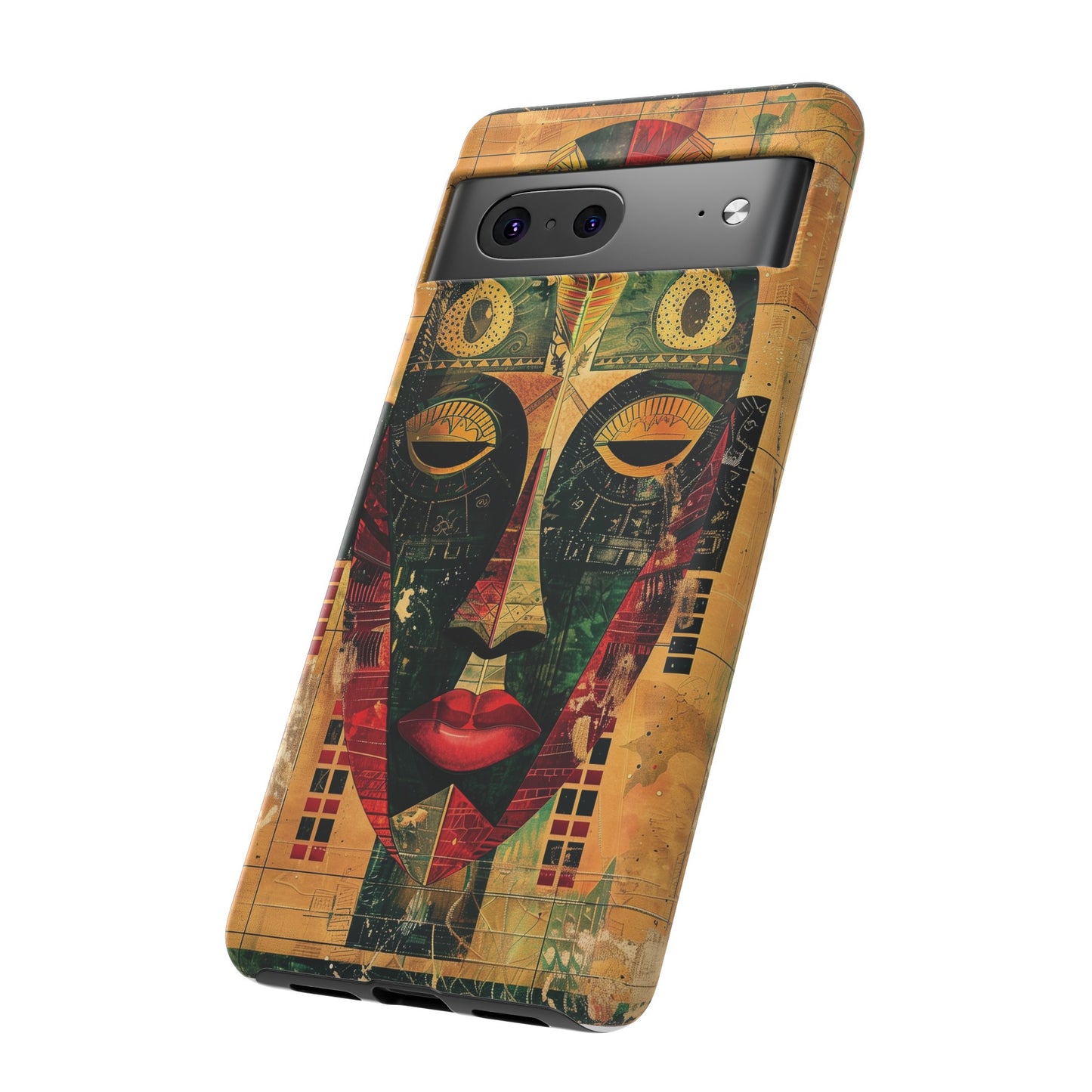 PHONE CASES - African Masks Vol 1