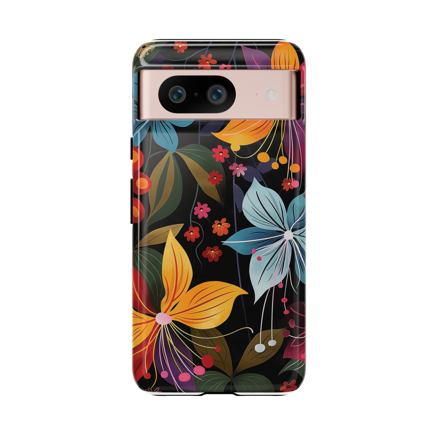 PHONE CASES - Floral Collage Vol 3