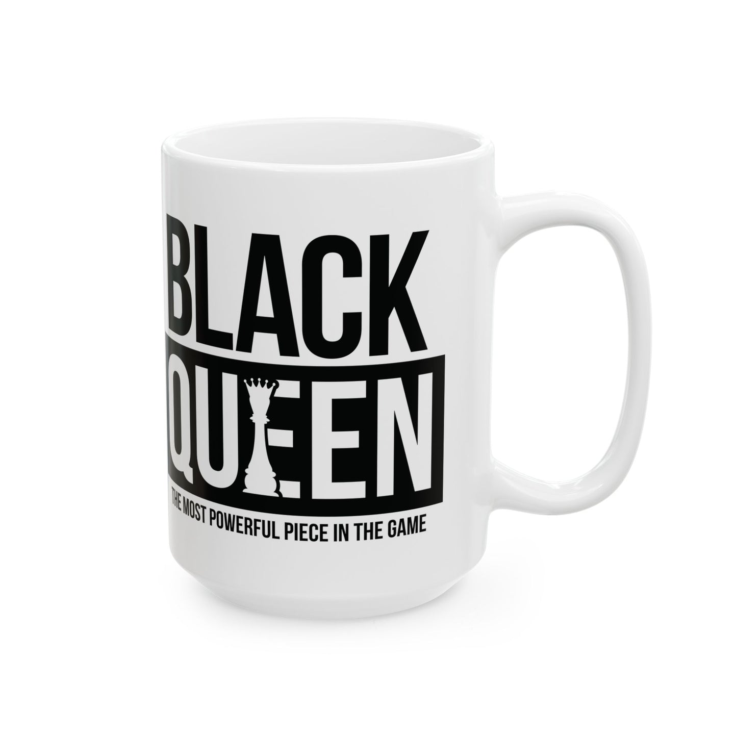 BLACK QUEEN - Mug