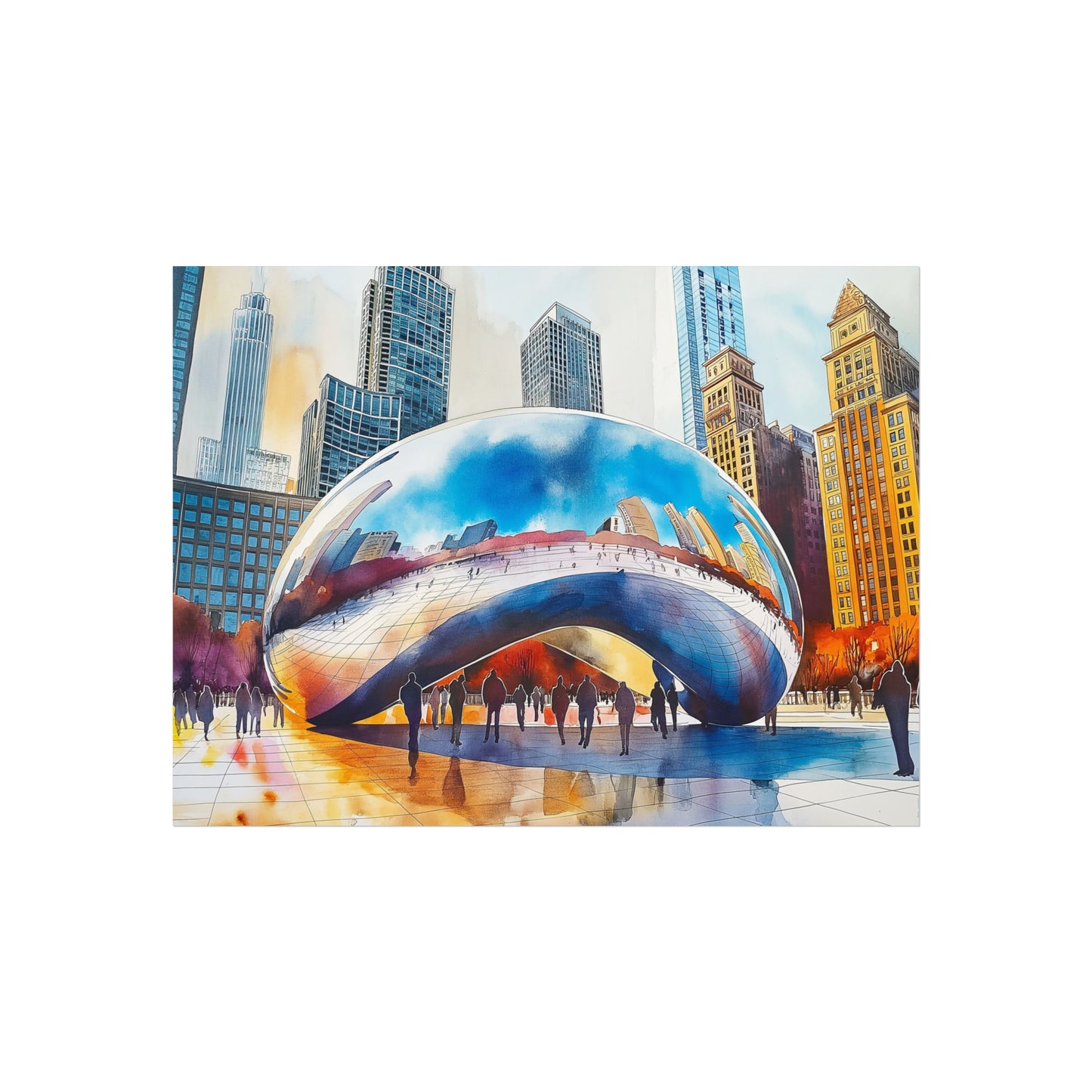 CHICAGO Vol 2 - Prints