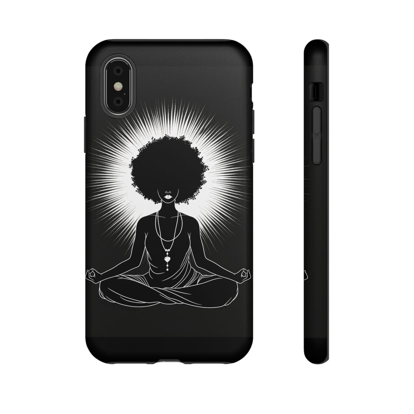 PHONE CASES - Meditation