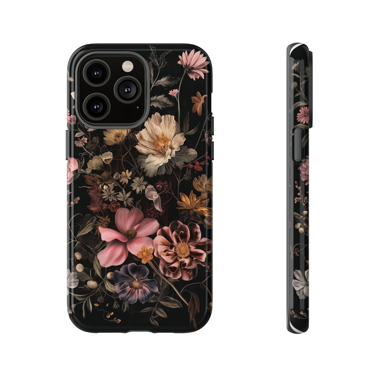 PHONE CASES - Floral Collage Vol 1