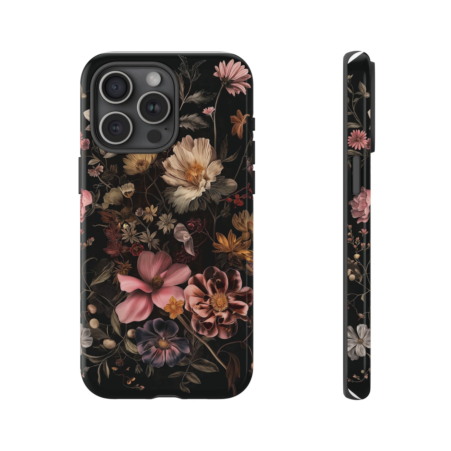 PHONE CASES - Floral Collage Vol 1