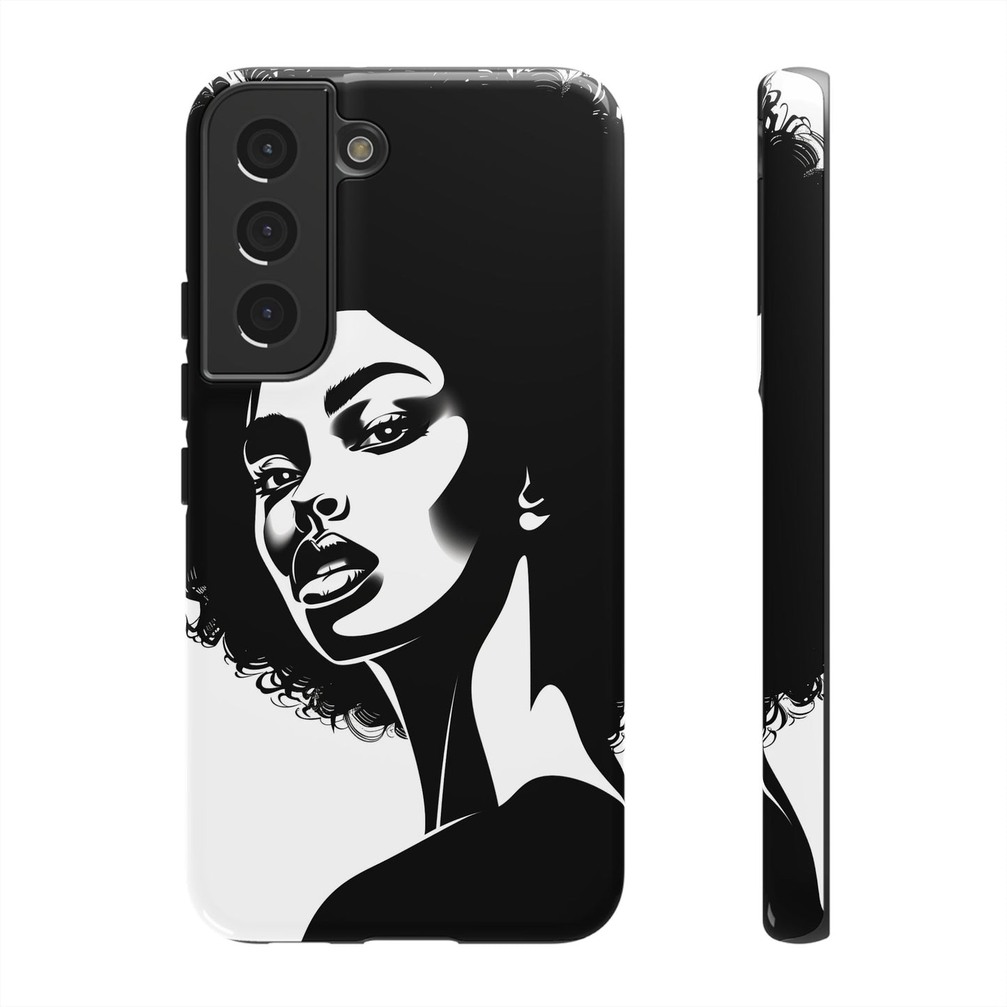 PHONE CASES - Black and White Vol 2