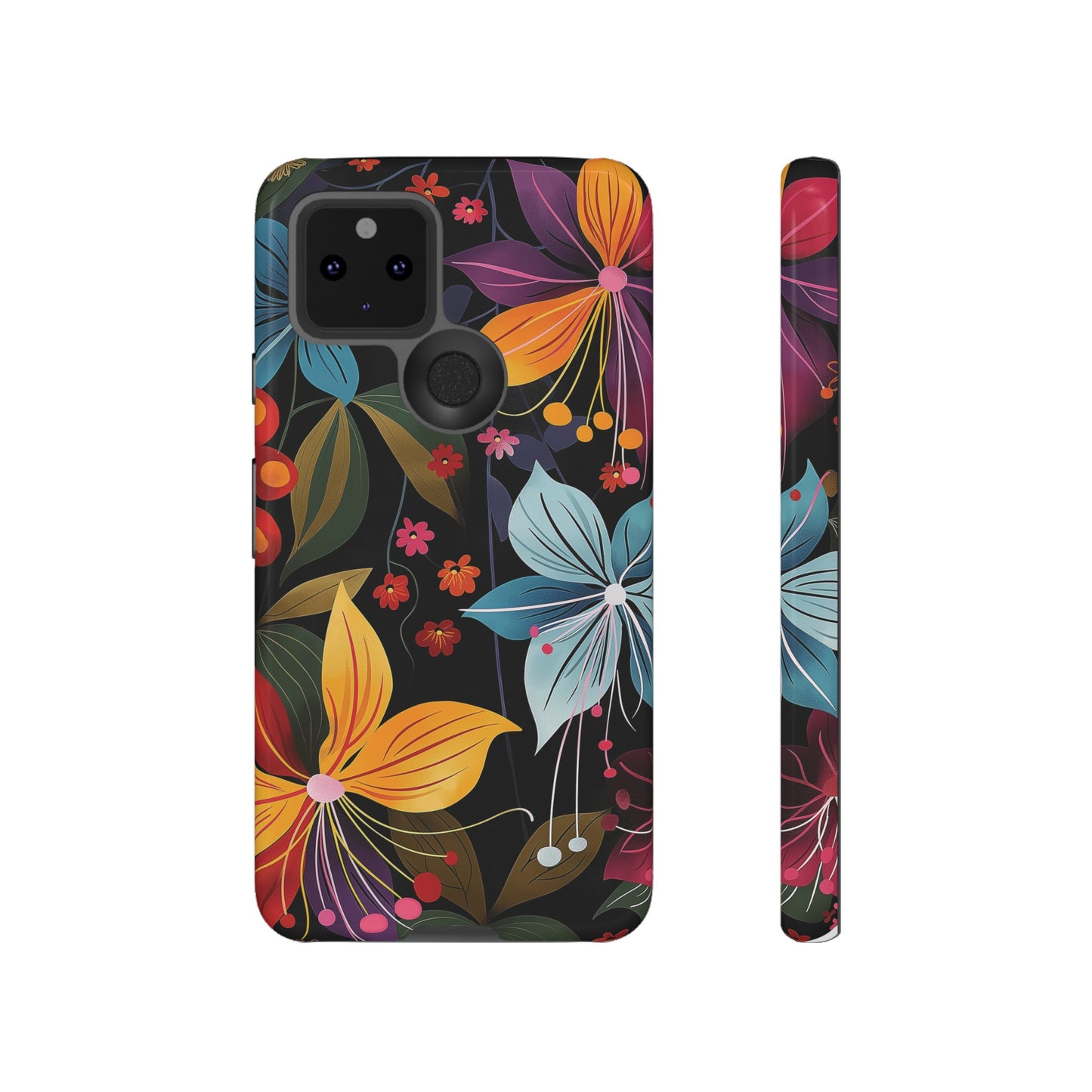 PHONE CASES - Floral Collage Vol 3