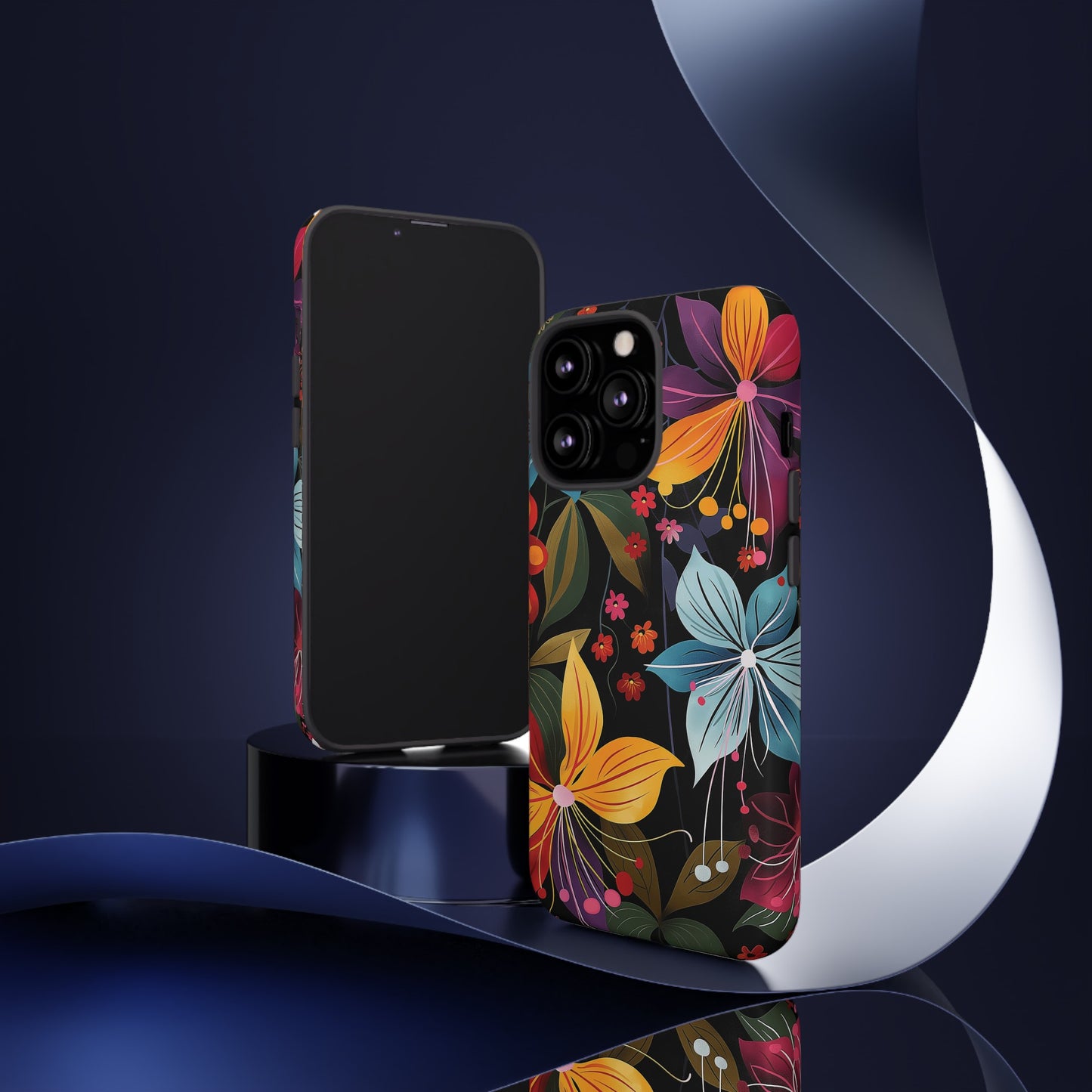 PHONE CASES - Floral Collage Vol 3