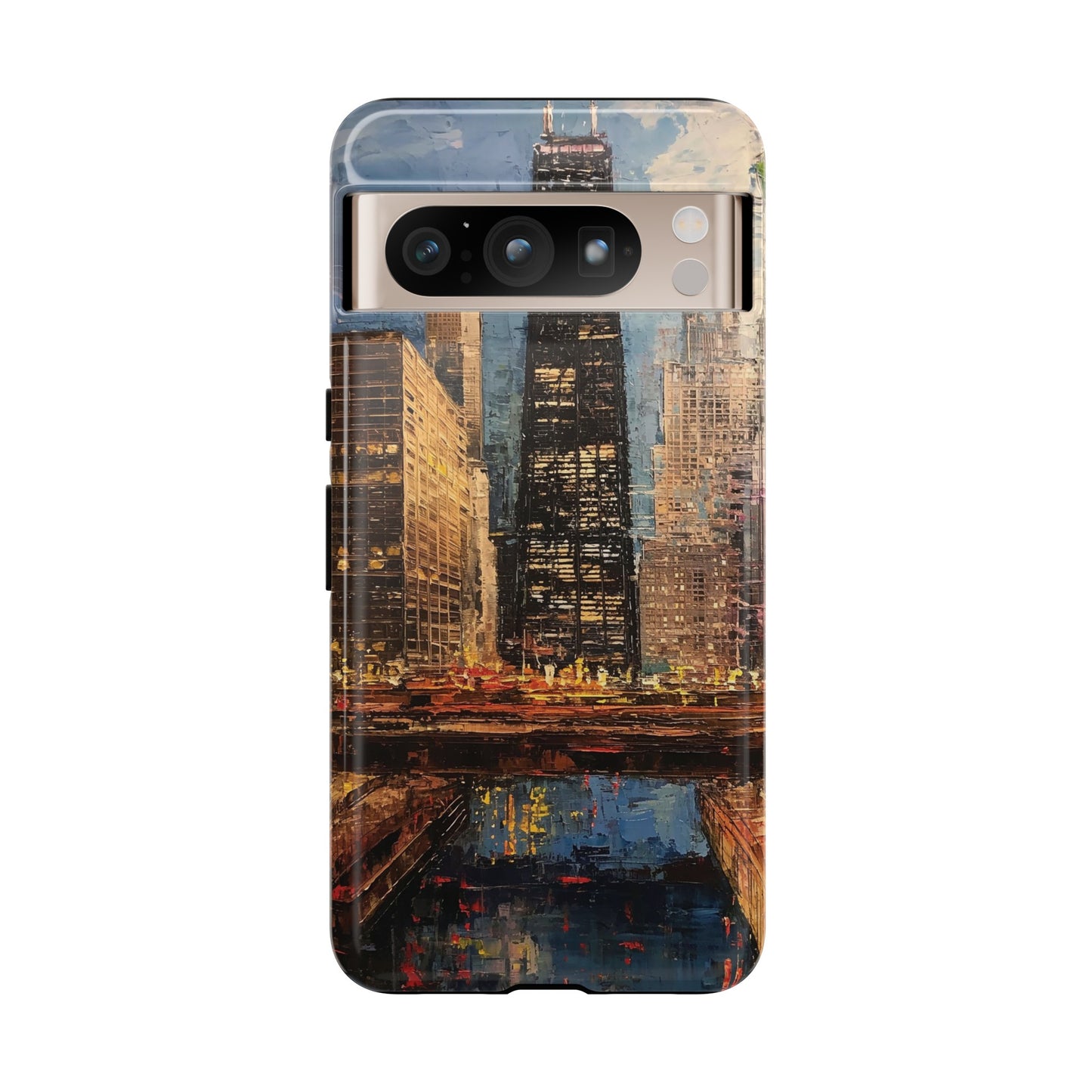 PHONE CASES - Chicago Vol 1