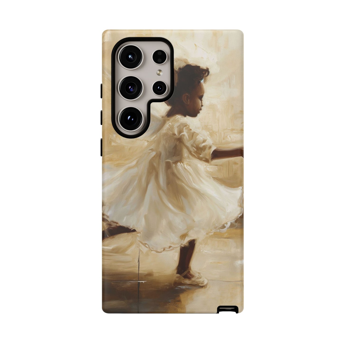 PHONE CASES - Black Angel Running