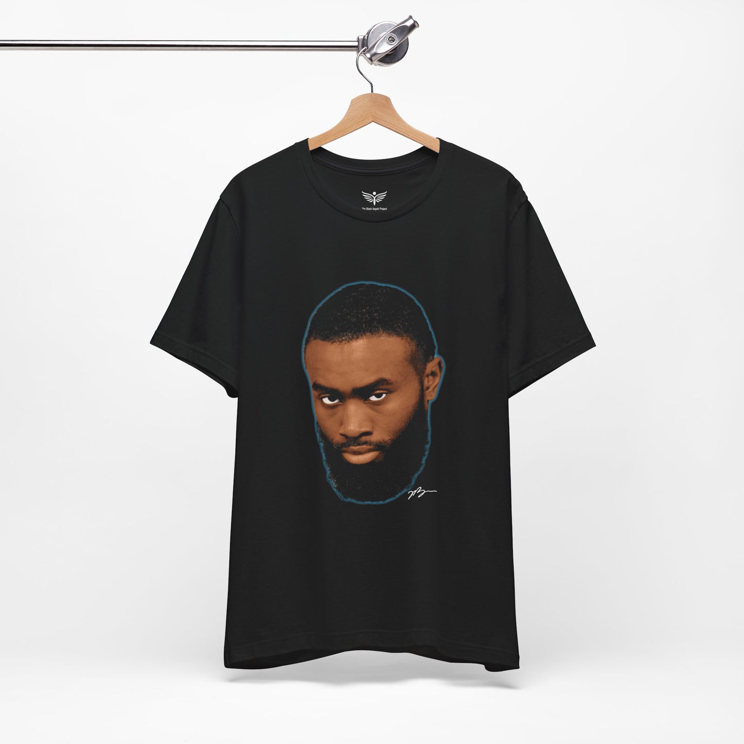 JAYLEN BROWN - NBA Big Face T-Shirt