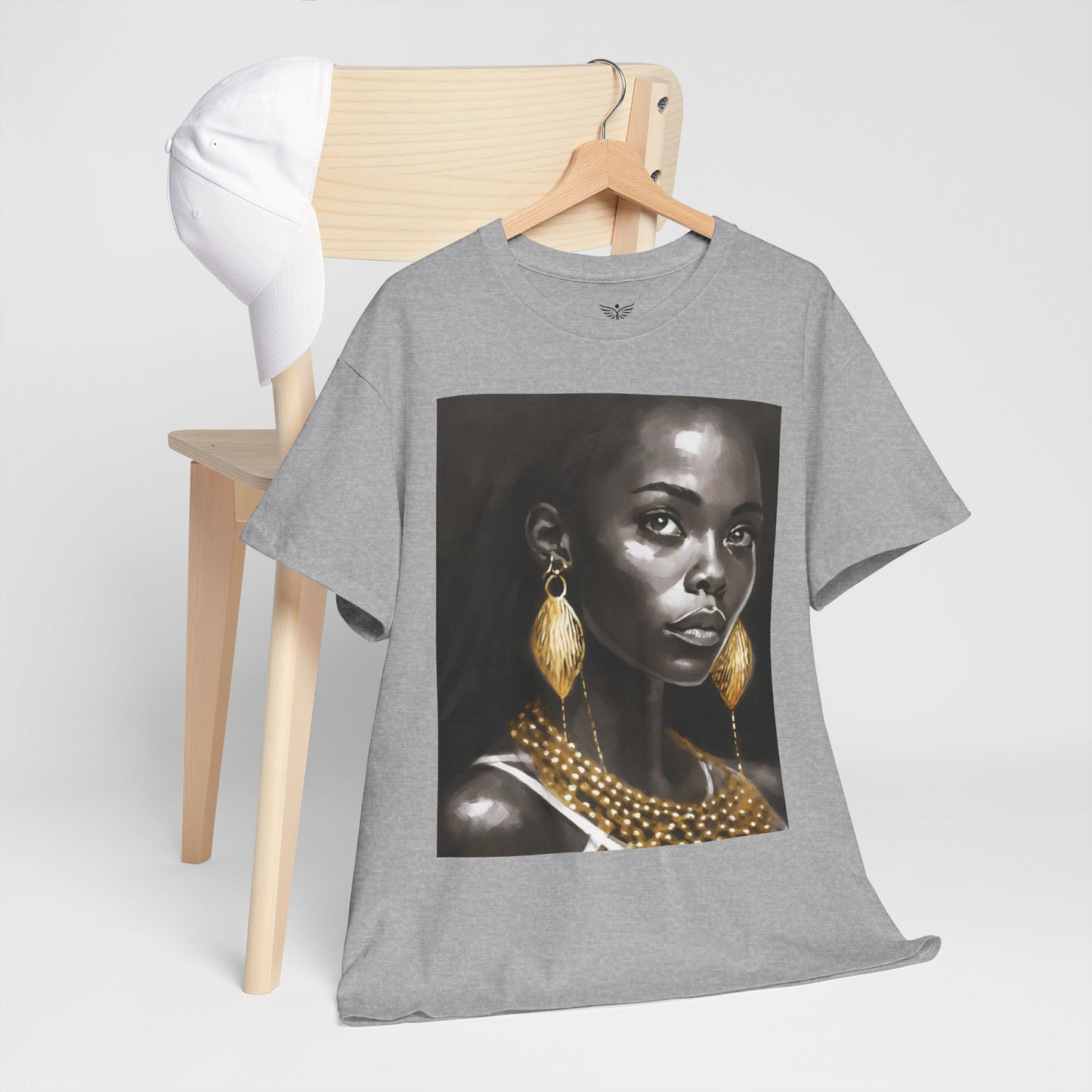 DRIPPING IN GOLD Graphic T-Shirt