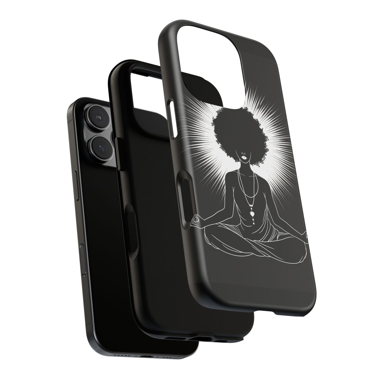 PHONE CASES - Meditation