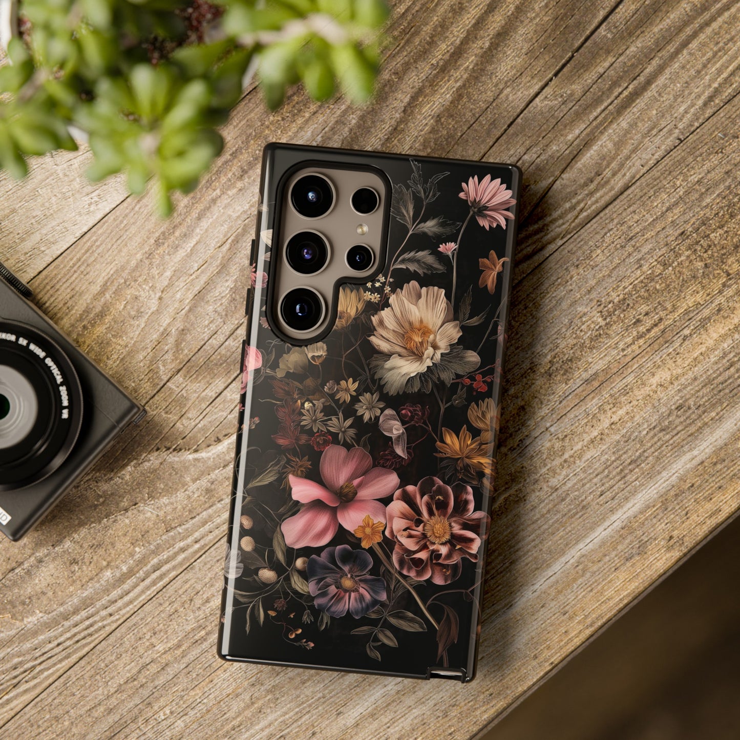 PHONE CASES - Floral Collage Vol 1