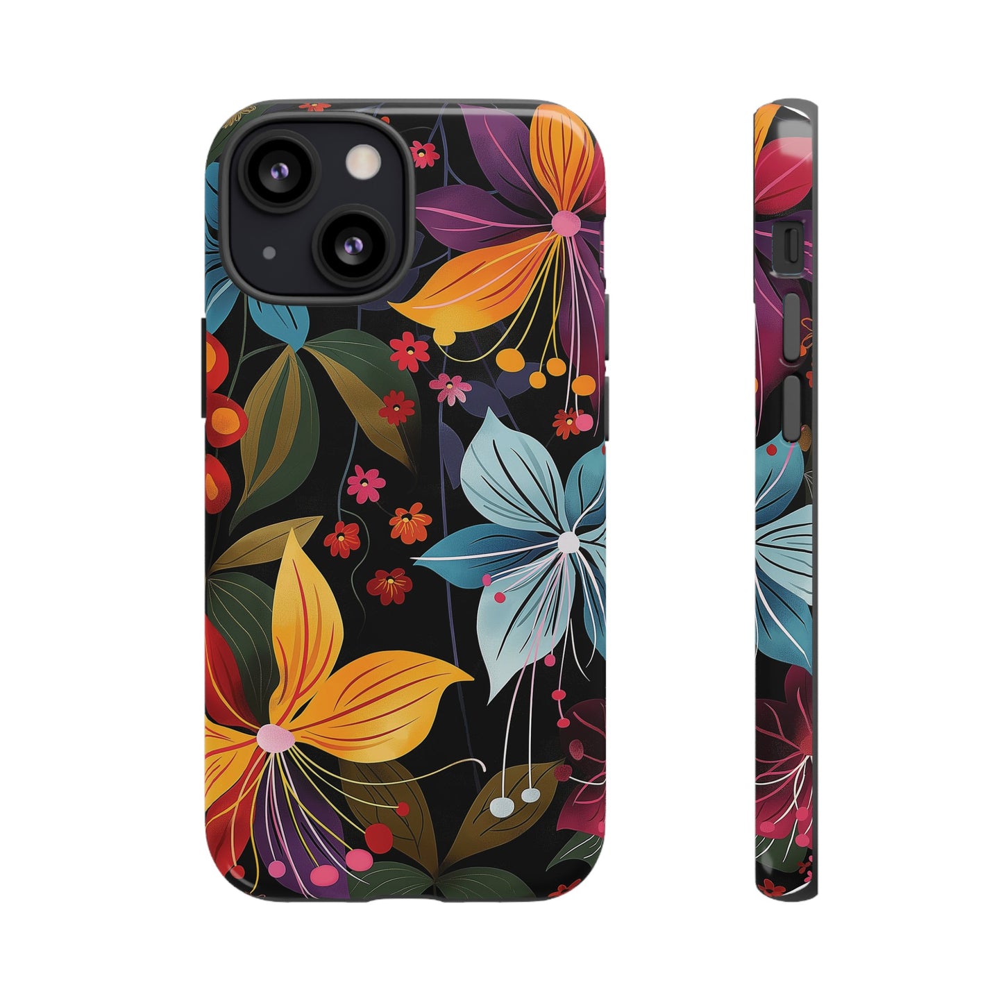 PHONE CASES - Floral Collage Vol 3