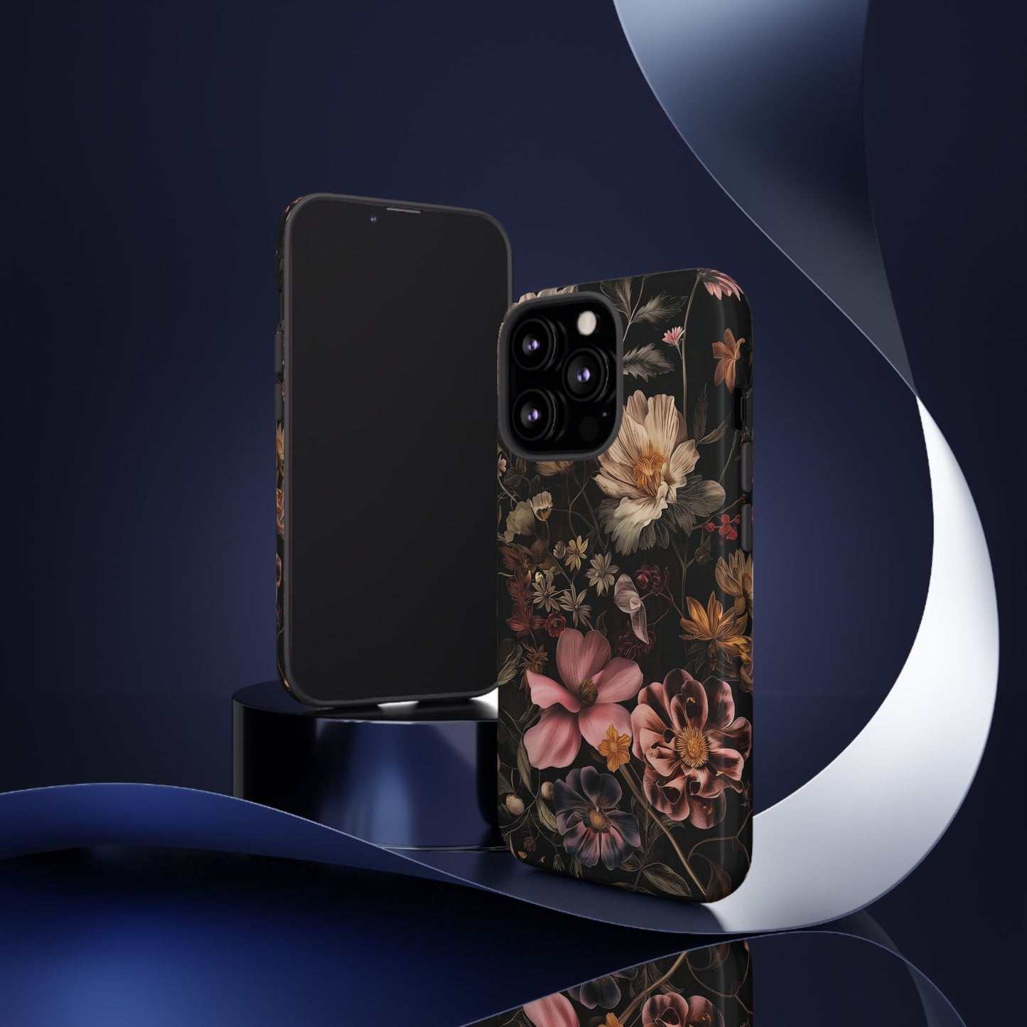 PHONE CASES - Floral Collage Vol 1