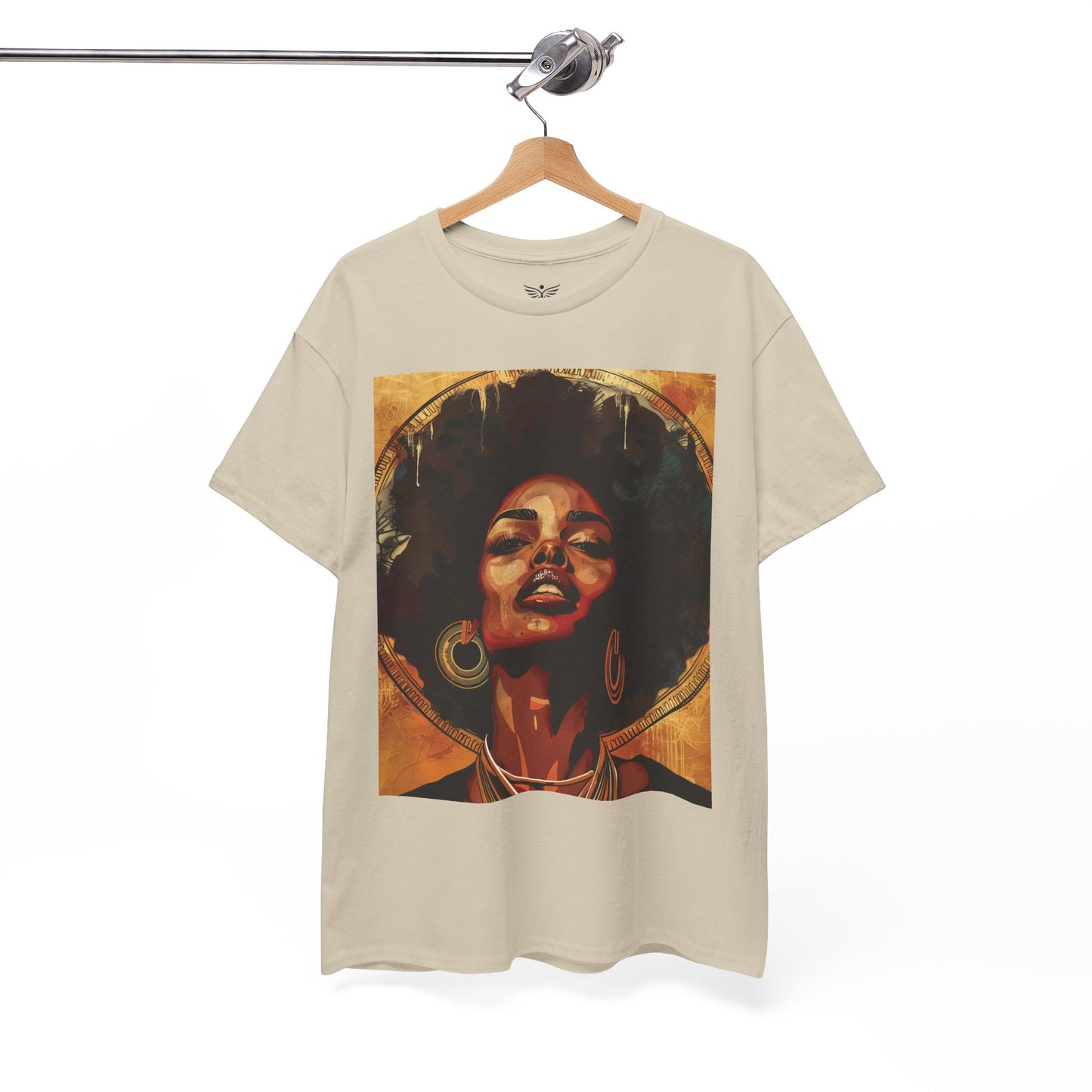 BEAUTY GLOW Graphic T-Shirt