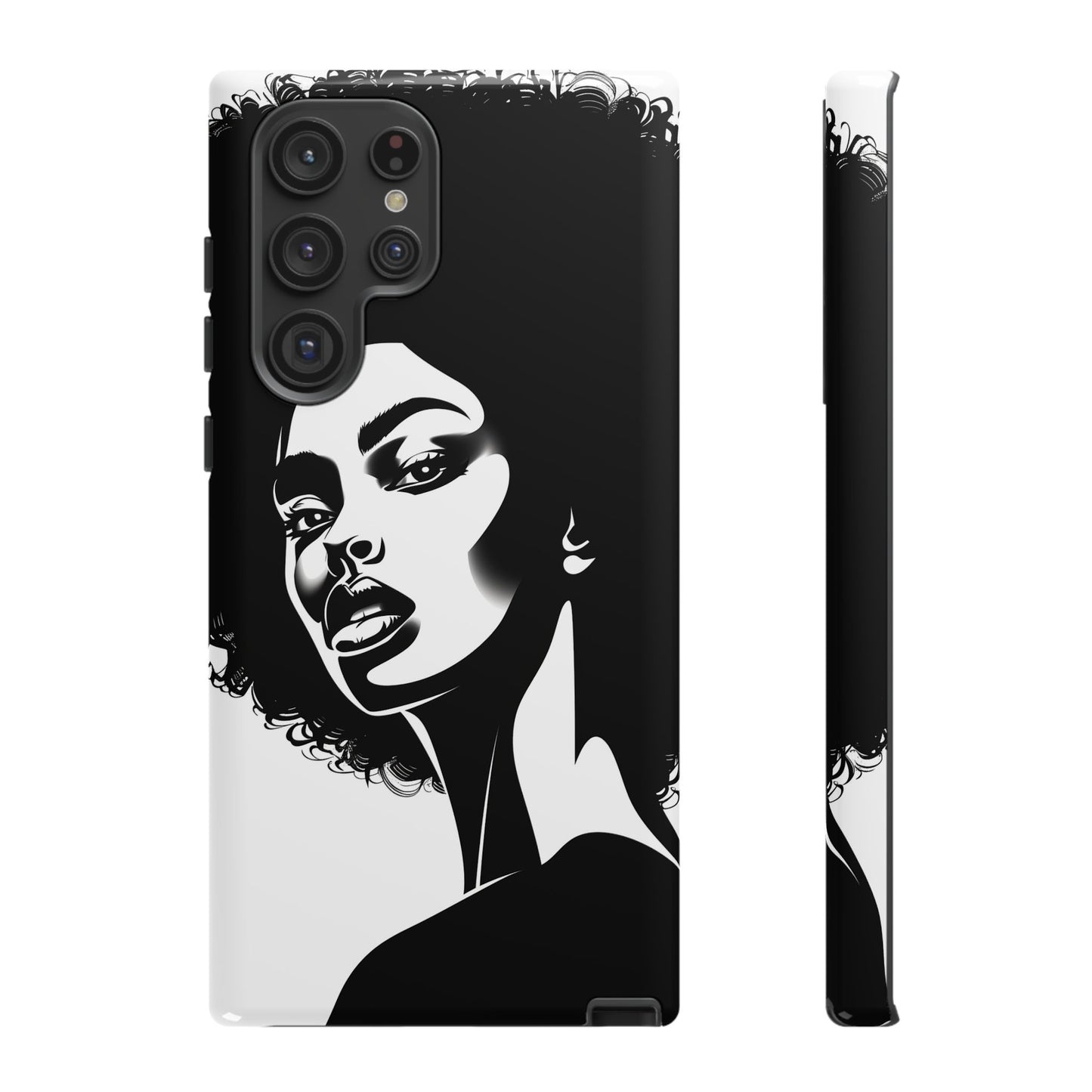 PHONE CASES - Black and White Vol 2