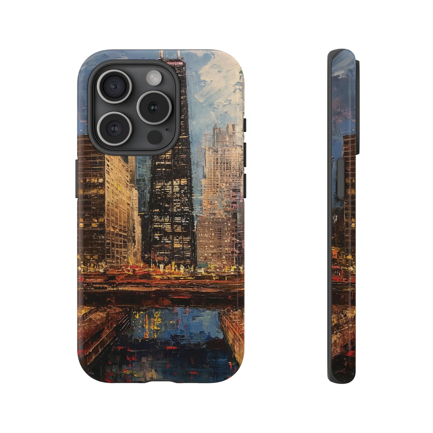 PHONE CASES - Chicago Vol 1