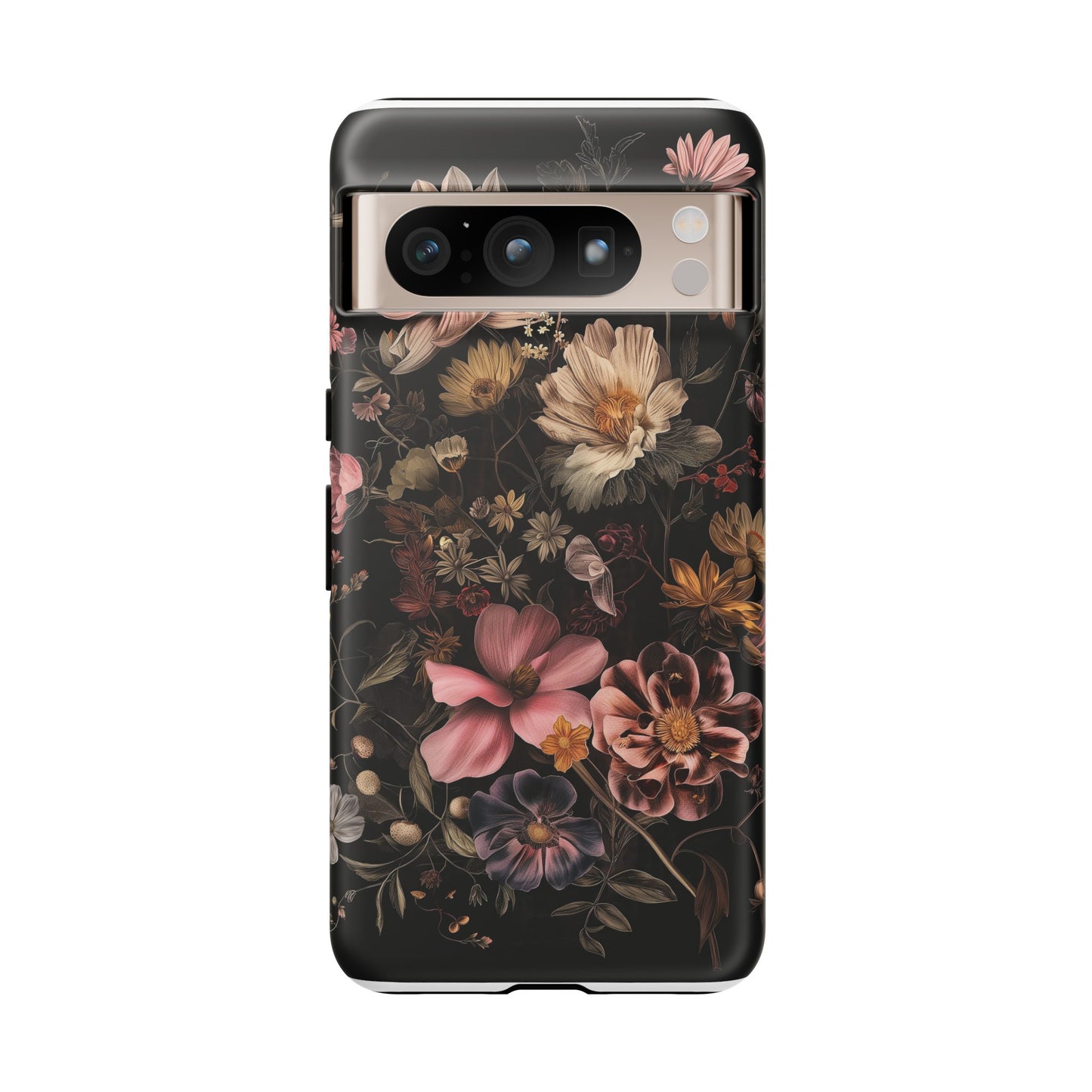 PHONE CASES - Floral Collage Vol 1