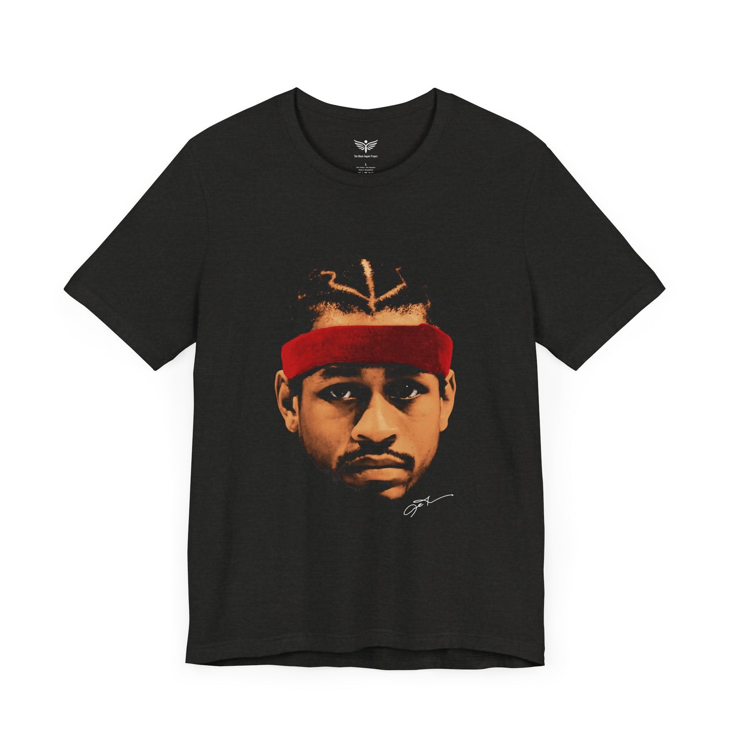 ALLEN IVERSON - NBA Big Face T-Shirt