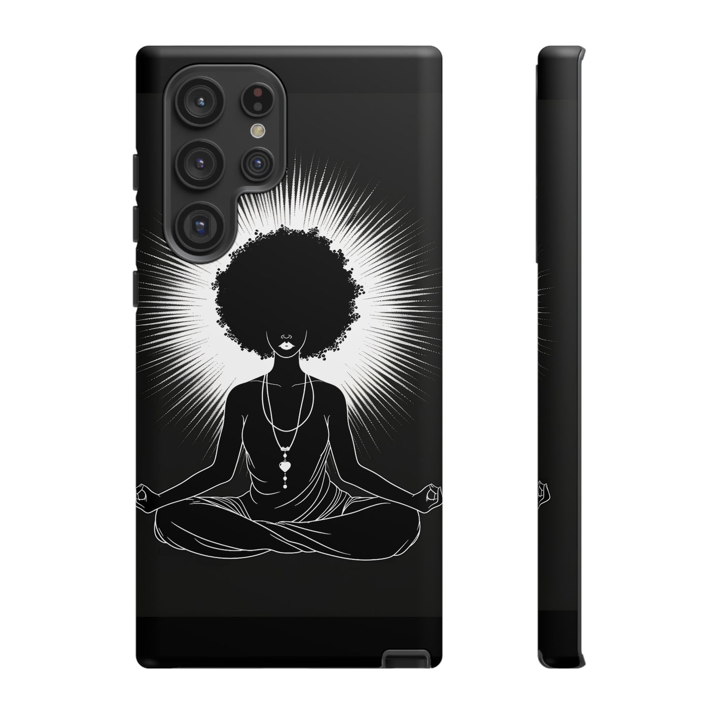 PHONE CASES - Meditation