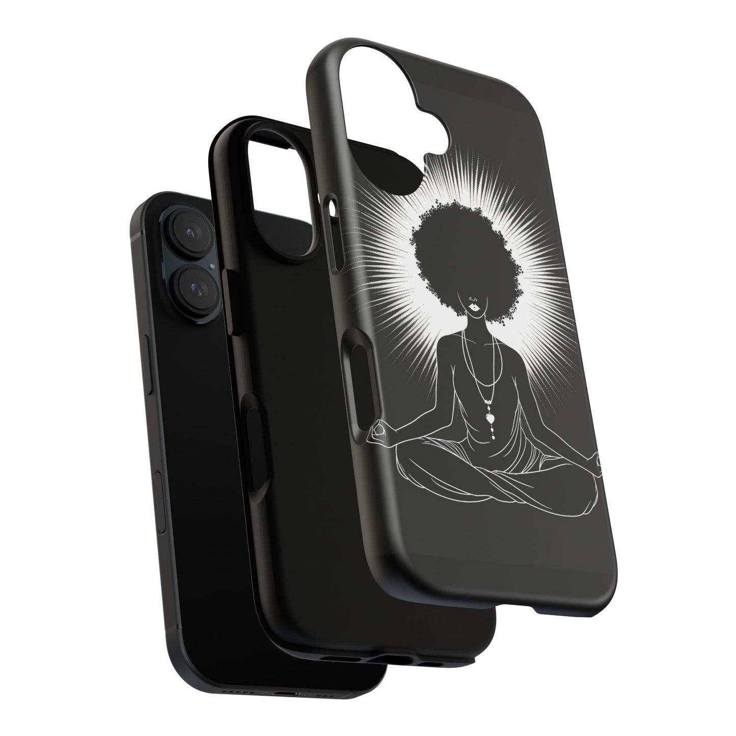 PHONE CASES - Meditation