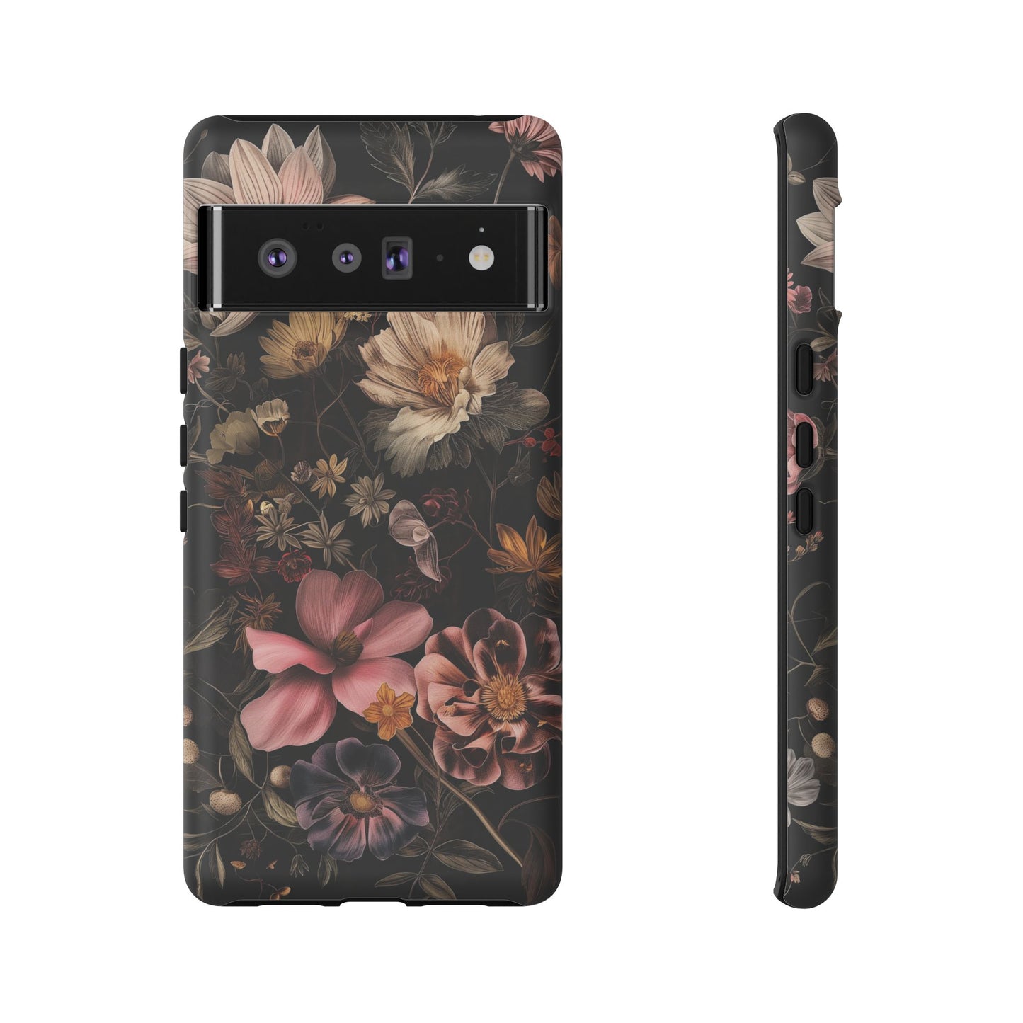 PHONE CASES - Floral Collage Vol 1
