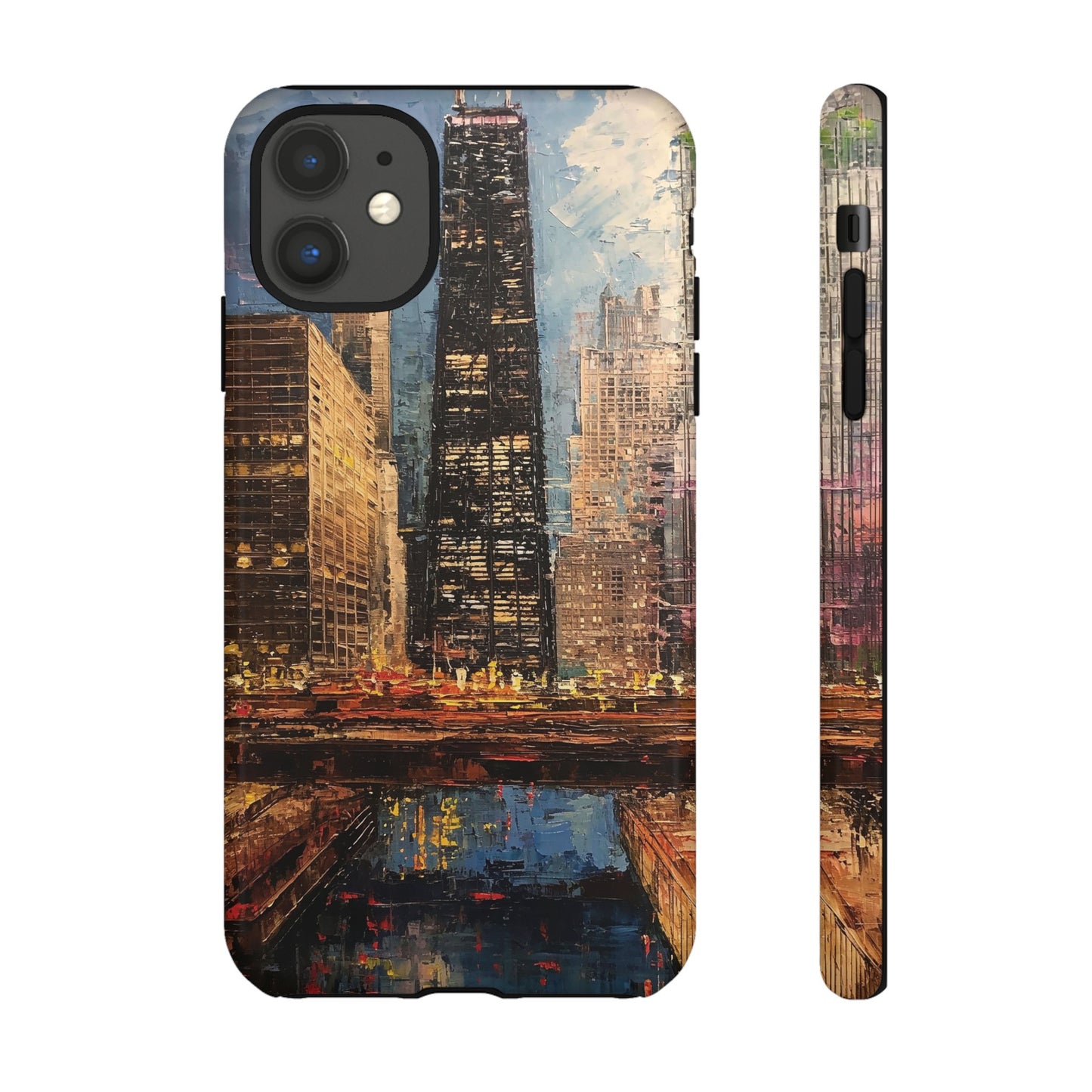 PHONE CASES - Chicago Vol 1