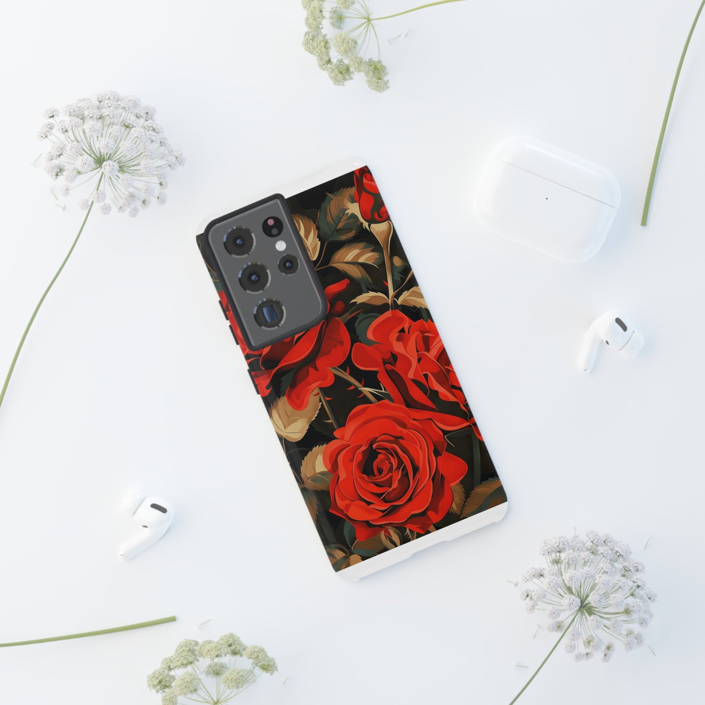 PHONE CASES - Floral Collage Vol 2