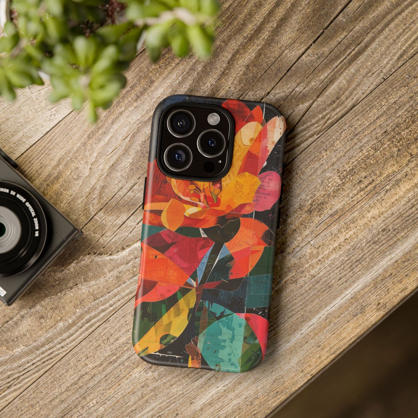 PHONE CASES - Floral Collage Vol 4