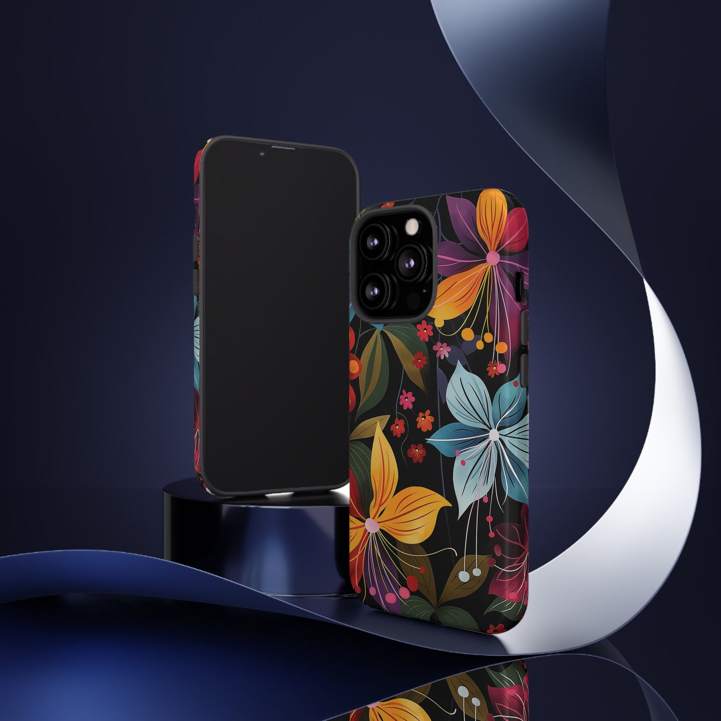 PHONE CASES - Floral Collage Vol 3