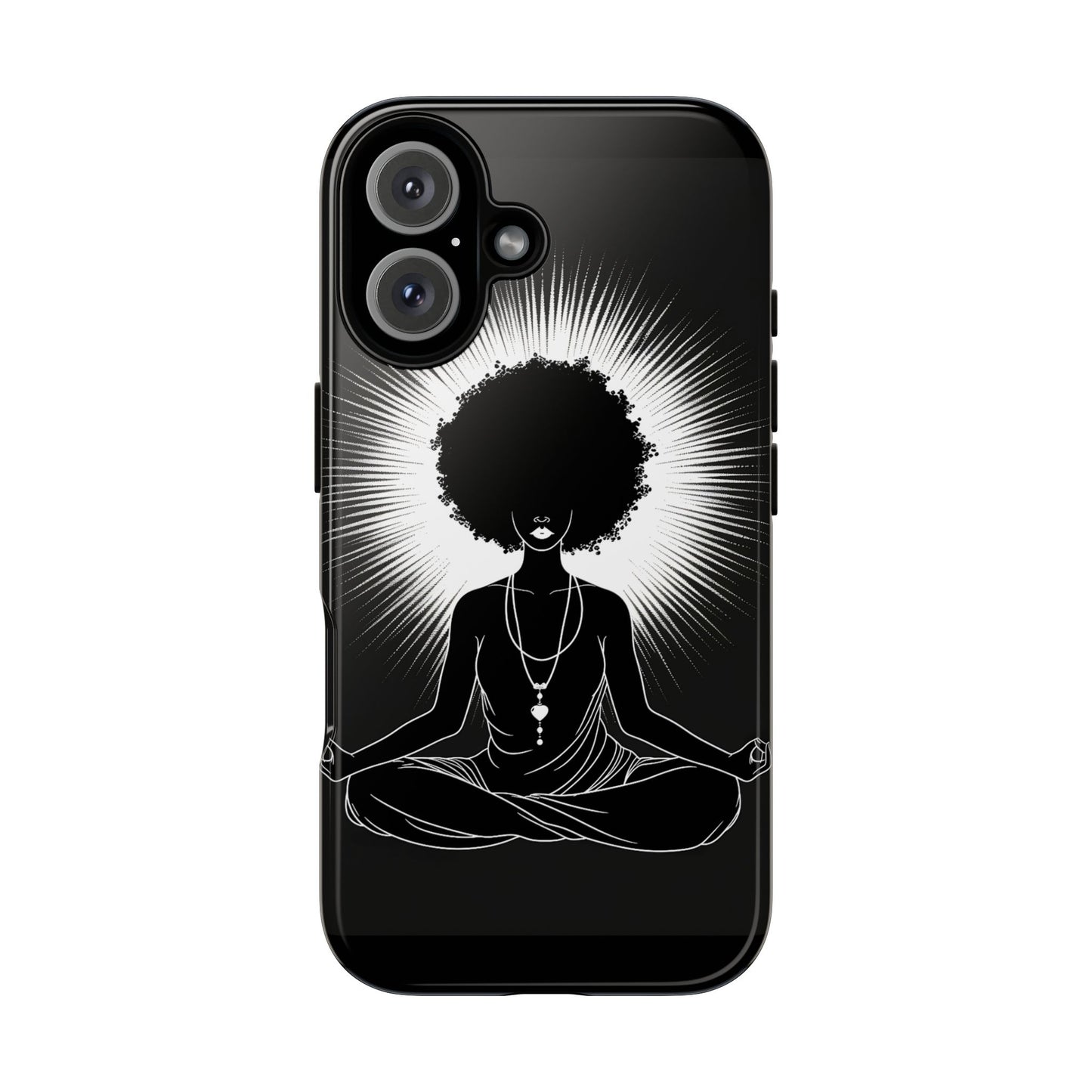 PHONE CASES - Meditation