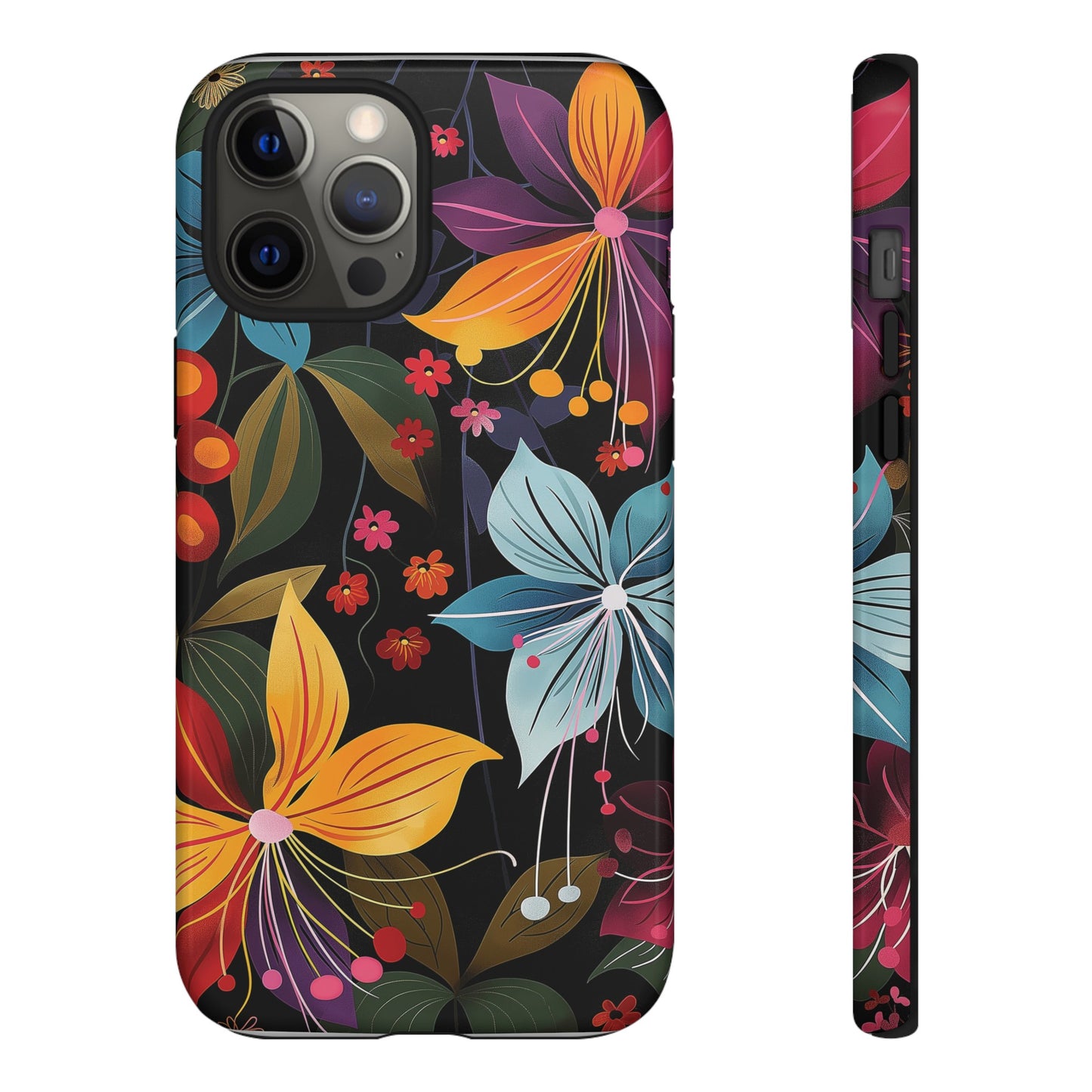 PHONE CASES - Floral Collage Vol 3