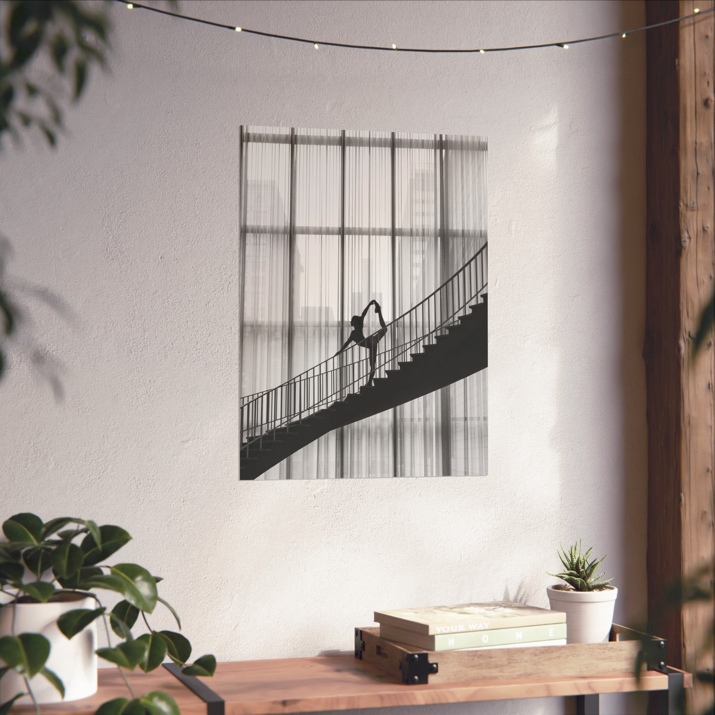 DANCE LIKE NO ONE IS WATCHING Photography Print