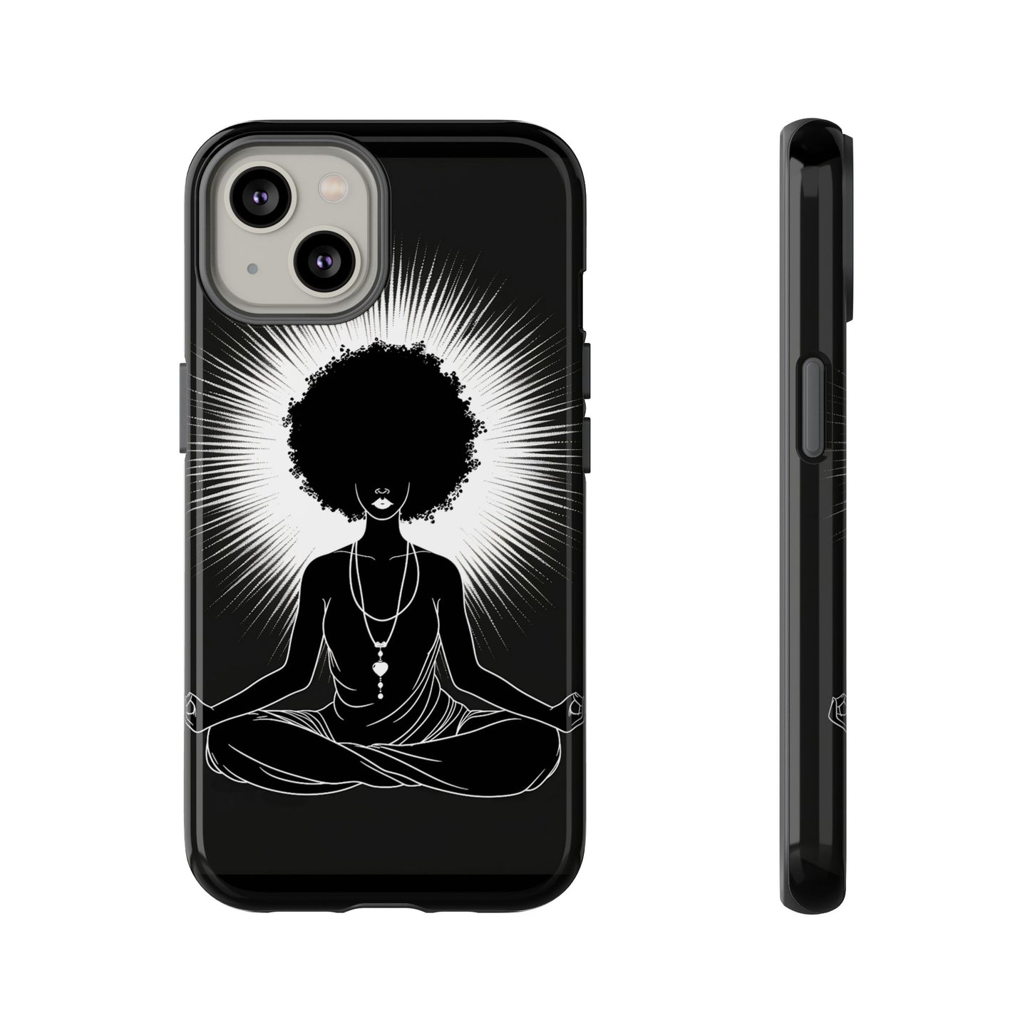 PHONE CASES - Meditation