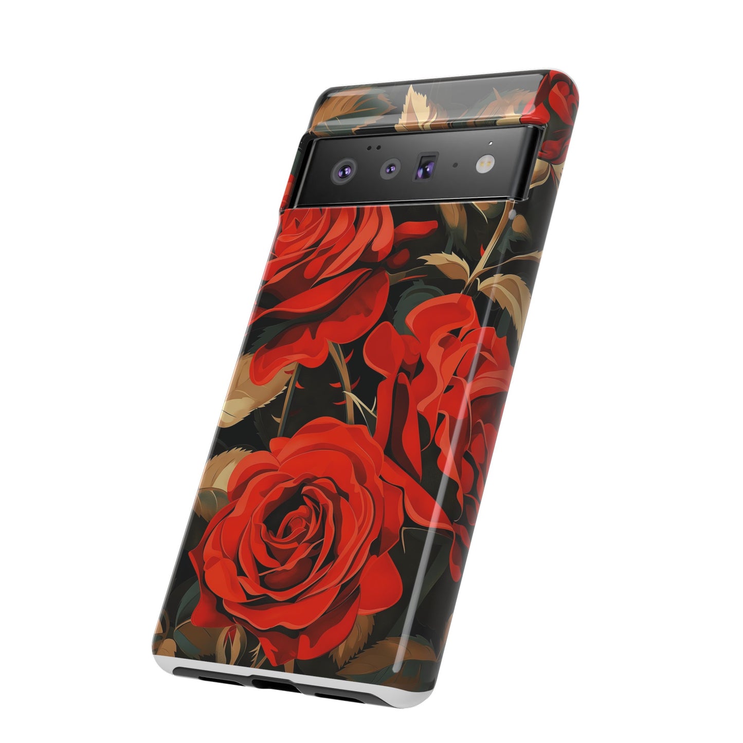 PHONE CASES - Floral Collage Vol 2