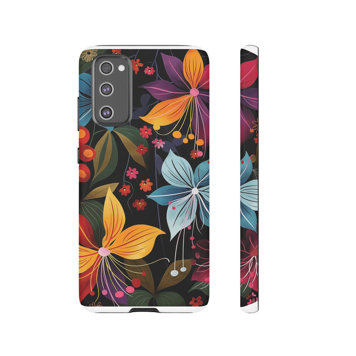 PHONE CASES - Floral Collage Vol 3