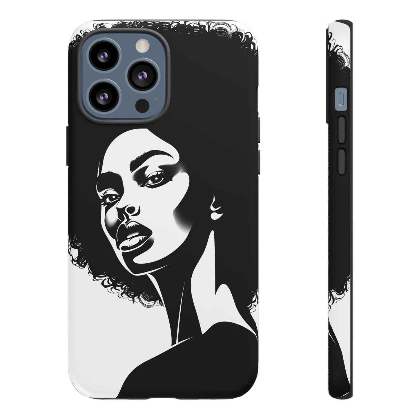 PHONE CASES - Black and White Vol 2